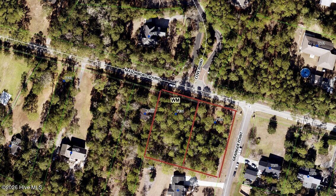 7138 15/16 Masonboro Sound Road Property Photo 1