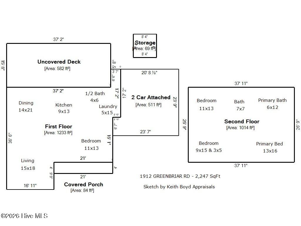 1912 Greenbriar Road Property Photo 44