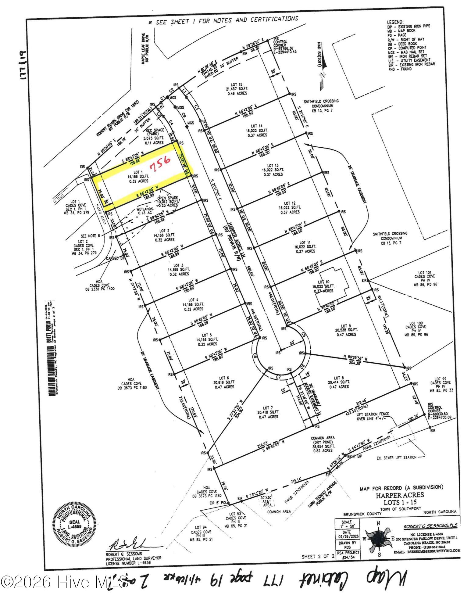 756 1 Harper Acres Lane Property Photo 7
