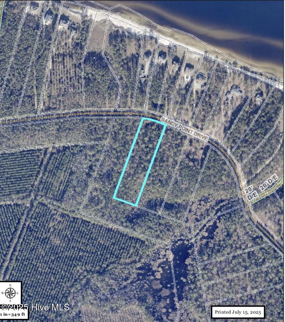 531 Sandy Point Drive Property Photo 2