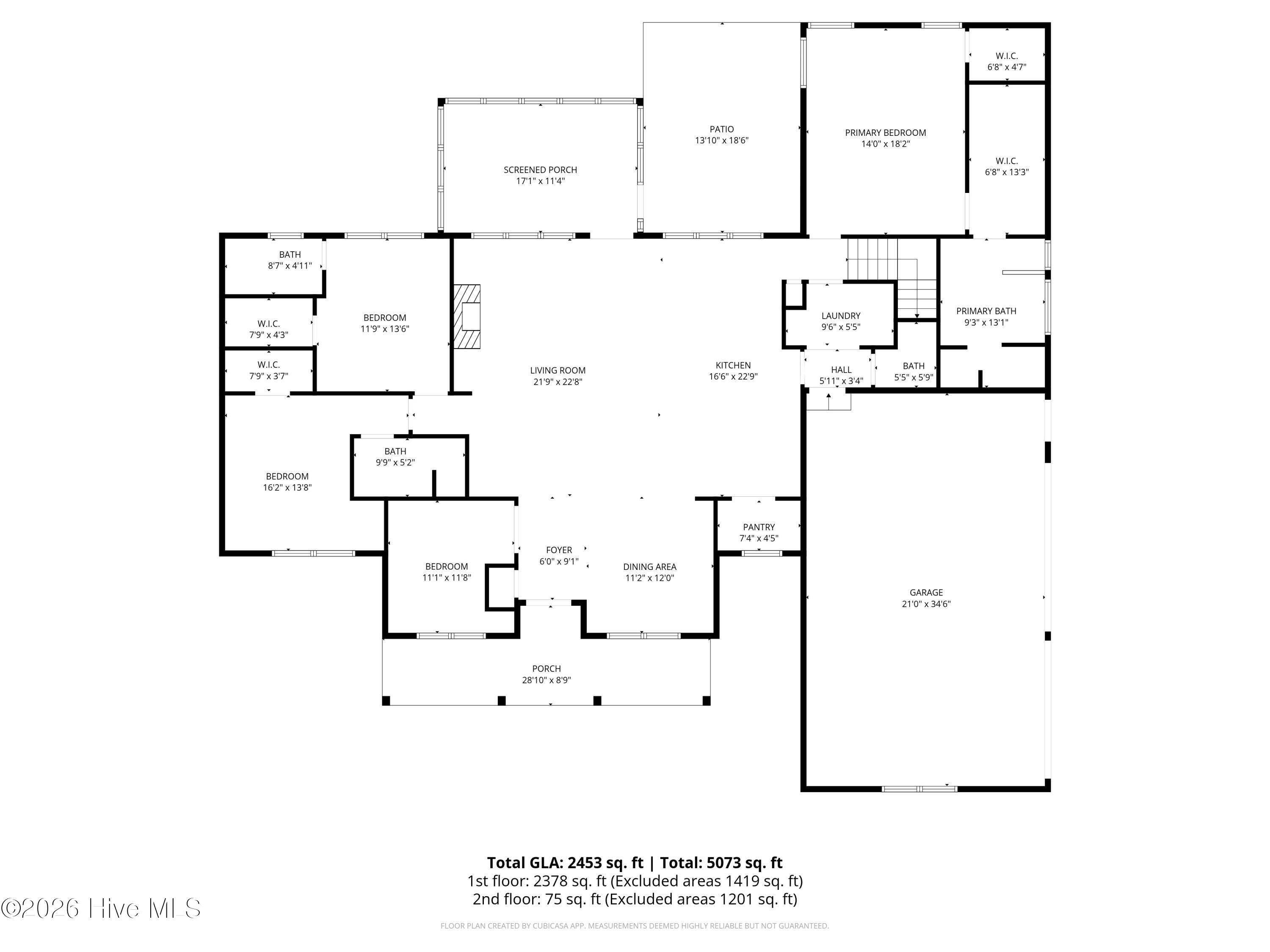 6112 Sycamore Avenue Property Photo 75