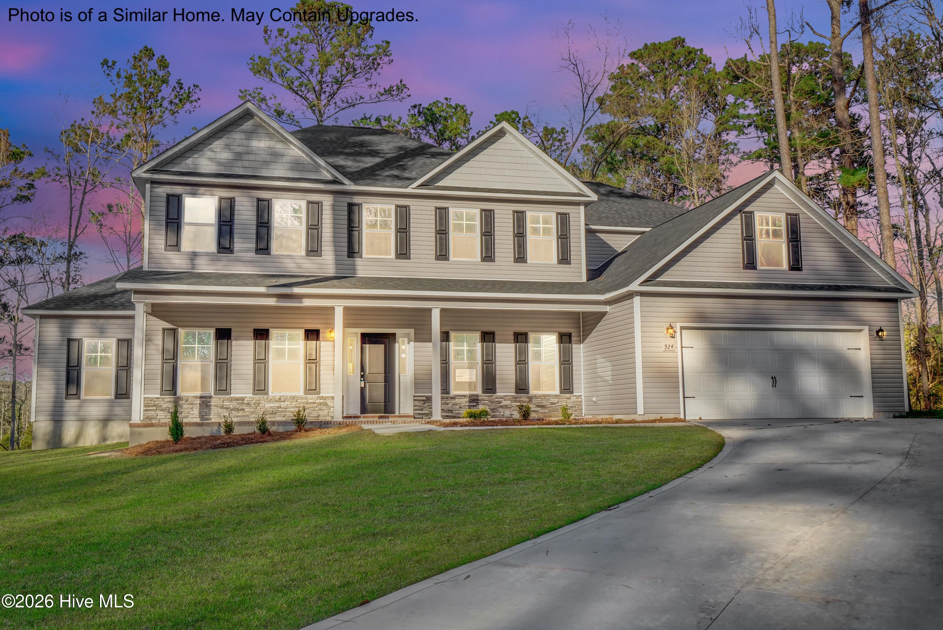 305 Wrenview Court Lot 50 Property Photo 1