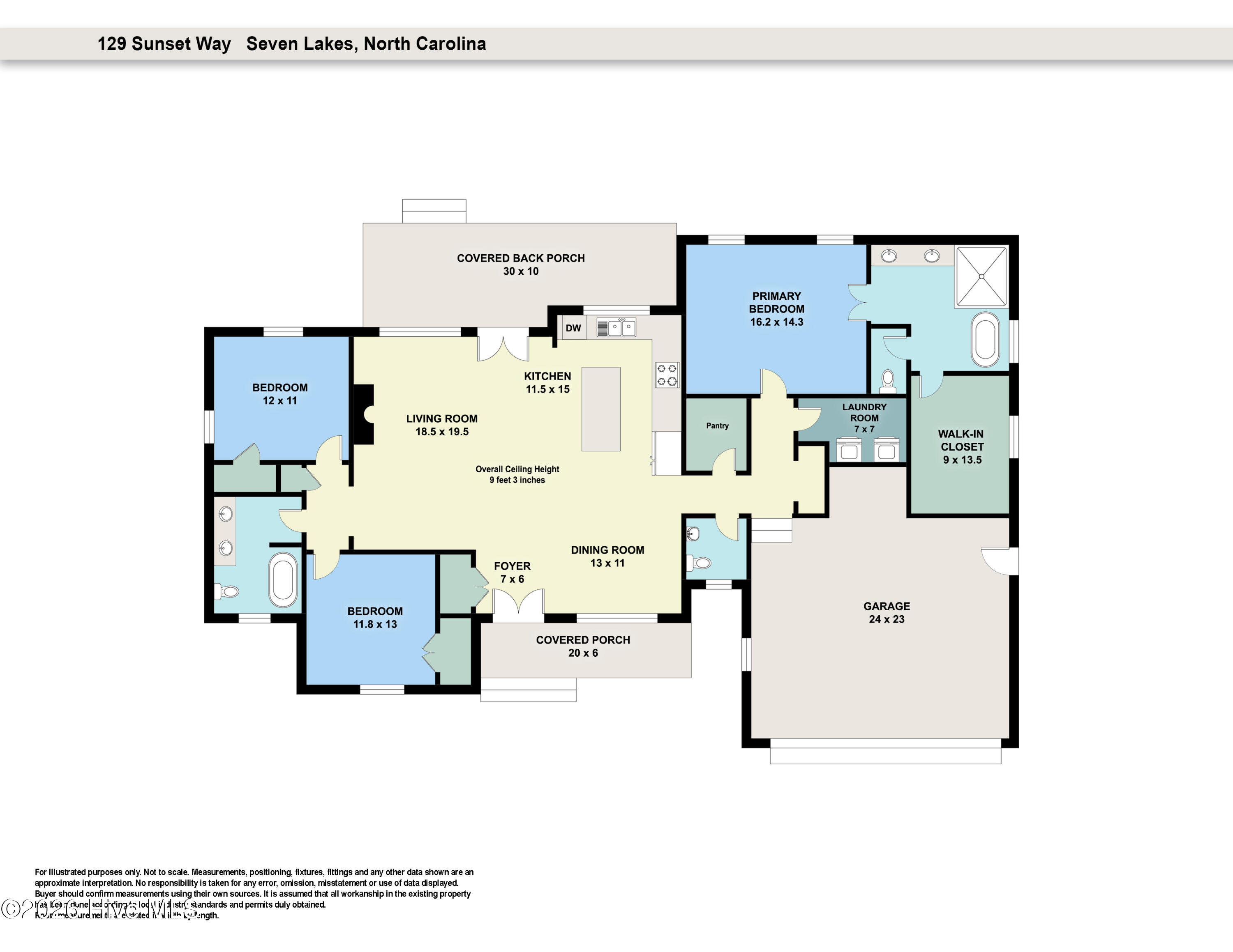 129 Sunset Way Property Photo 6