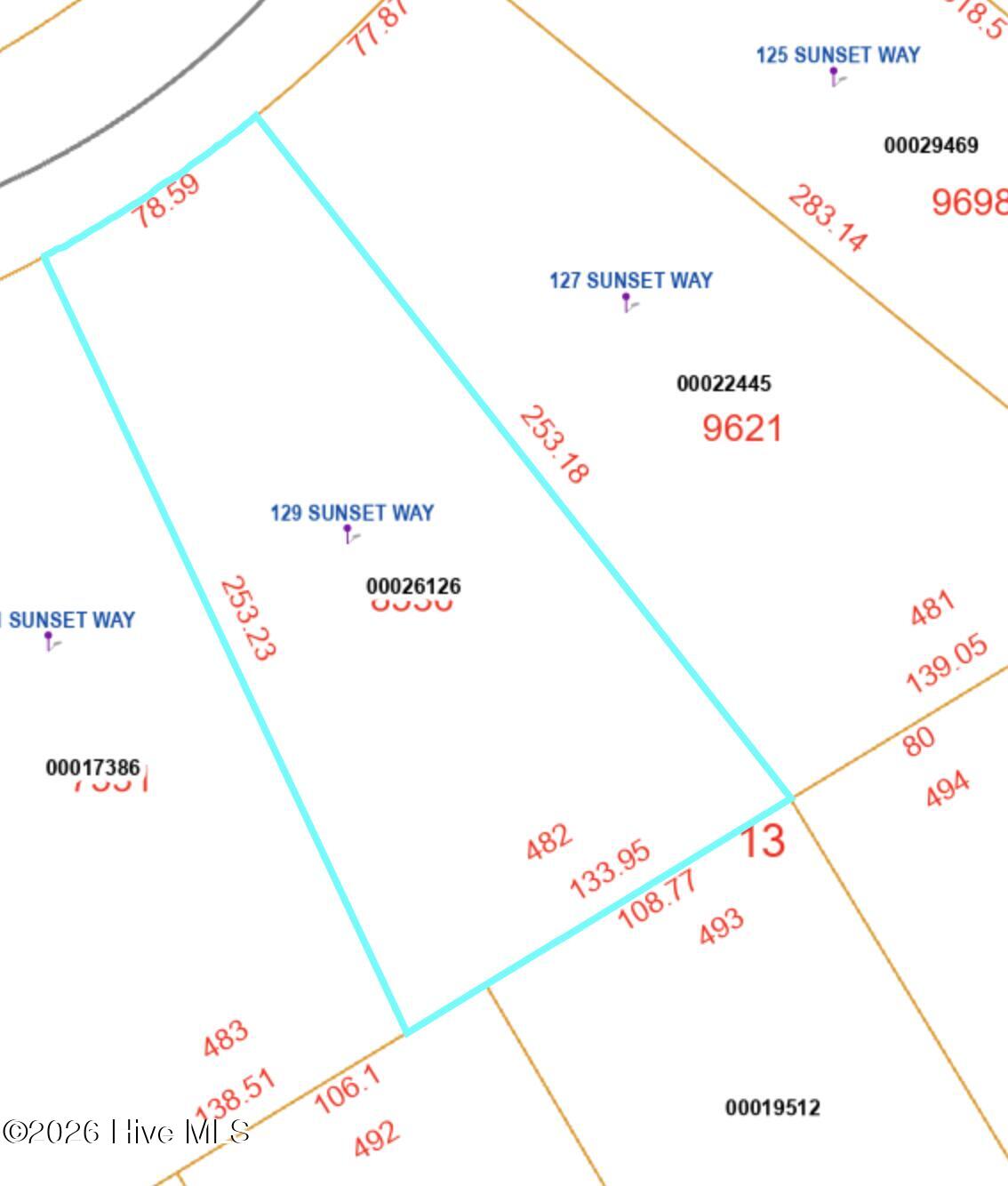129 Sunset Way Property Photo 41