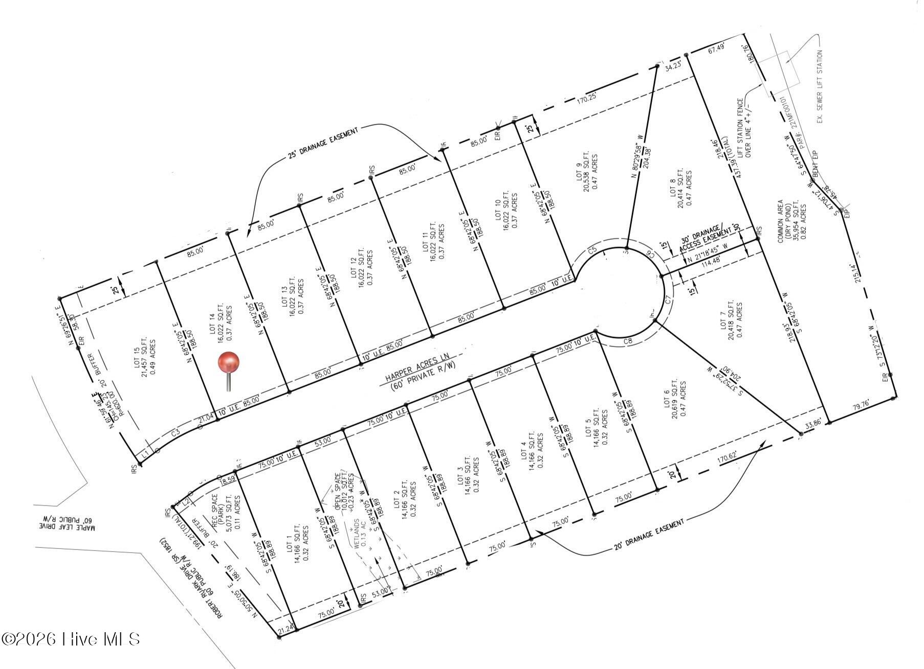 757 14 Harper Acres Lane Se Property Photo 6