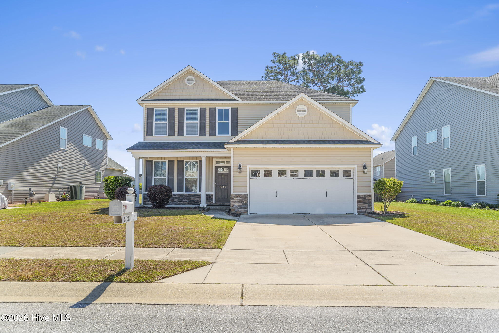 8037 Footpath Road Property Photo 1