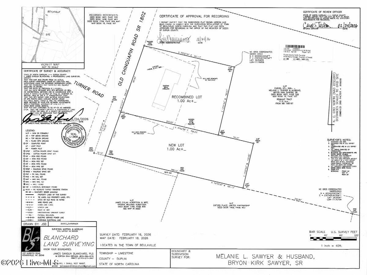 0 Old Chinquapin Road Property Photo 14