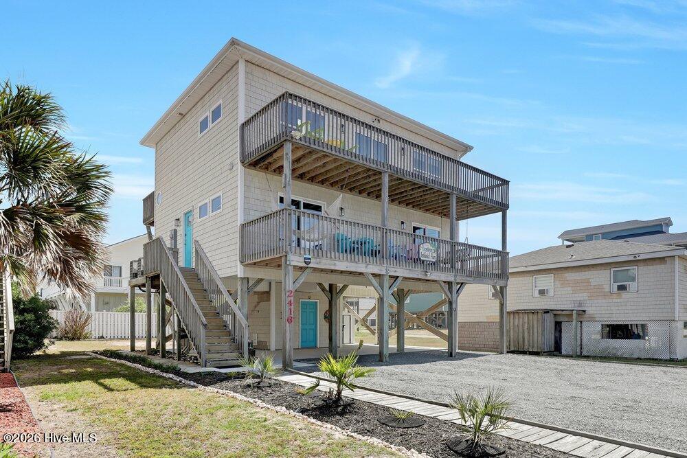 2416 Island Drive Property Photo 2