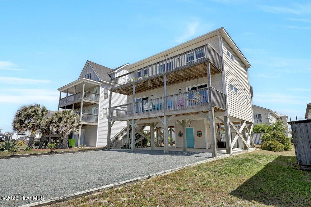 2416 Island Drive Property Photo 3