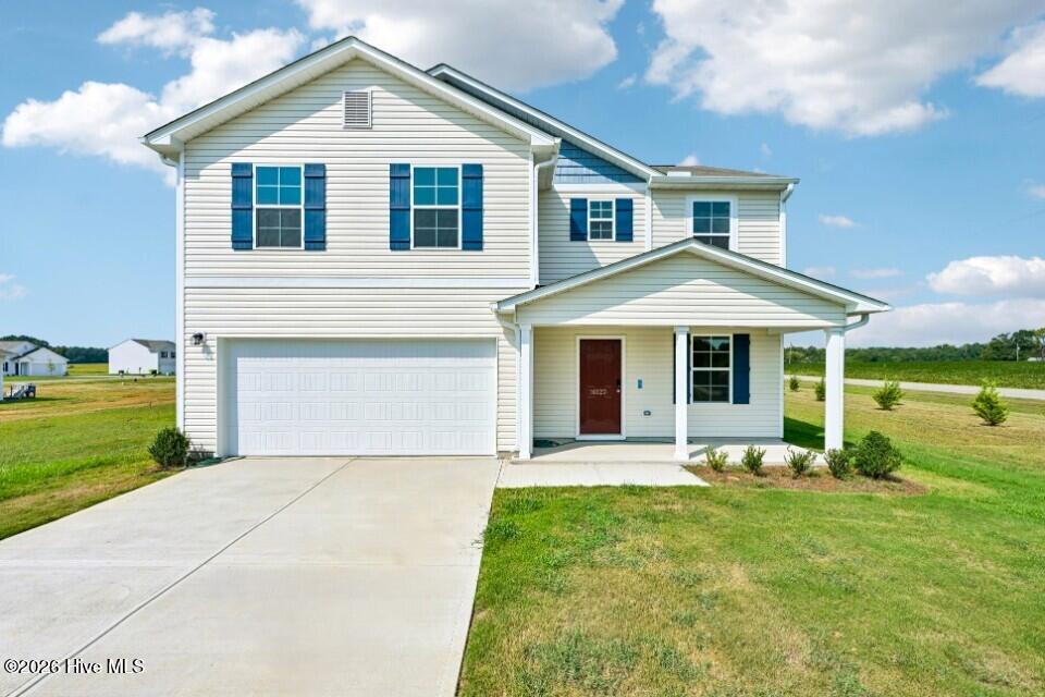 10120 Long Horn Road Property Photo 1