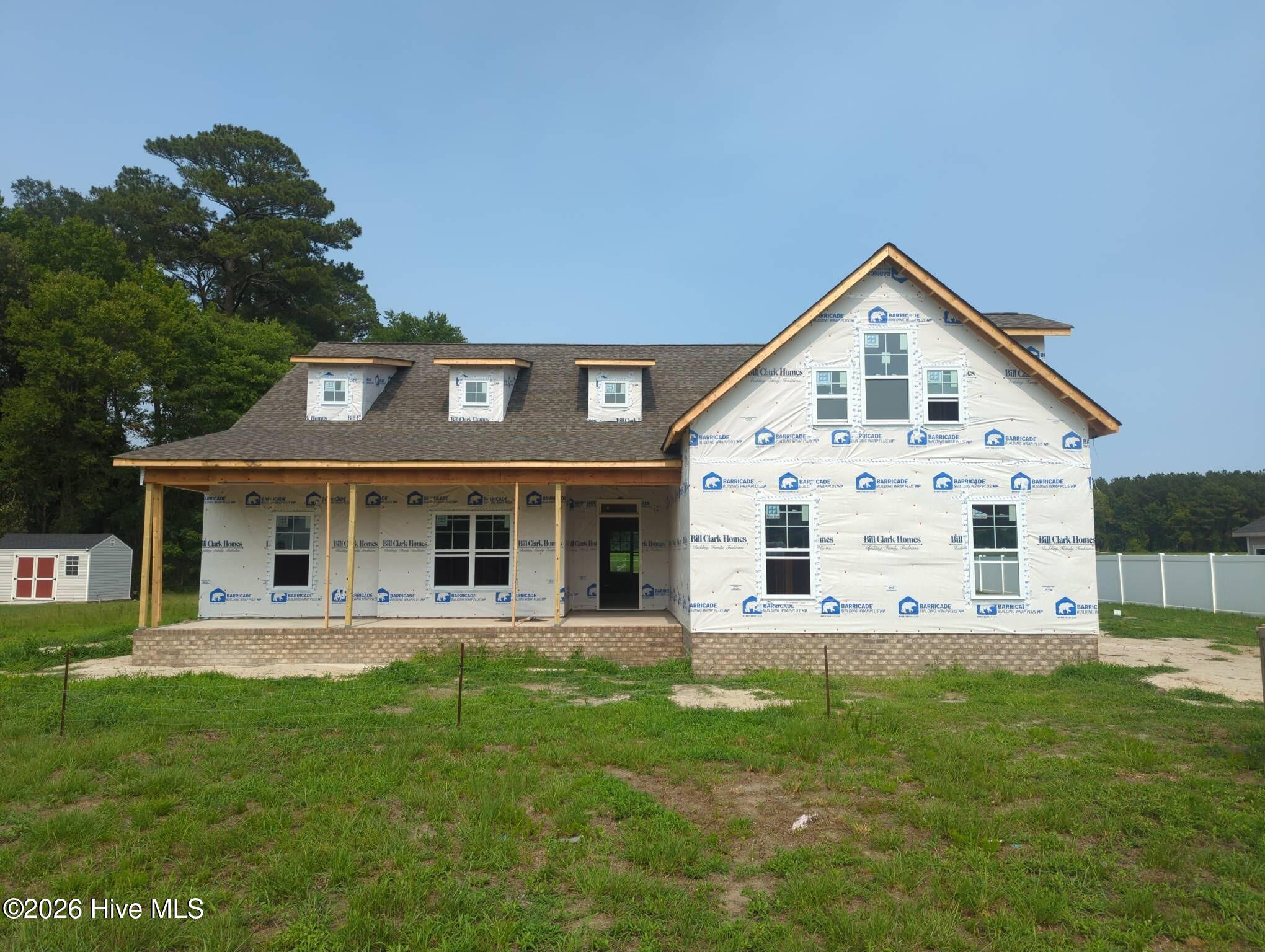 289 Shortleaf Drive Property Photo 1