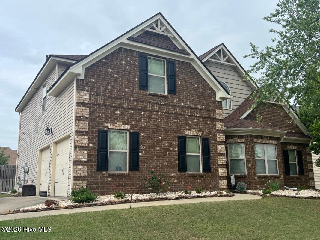 7109 Round Stone Drive Property Photo 1