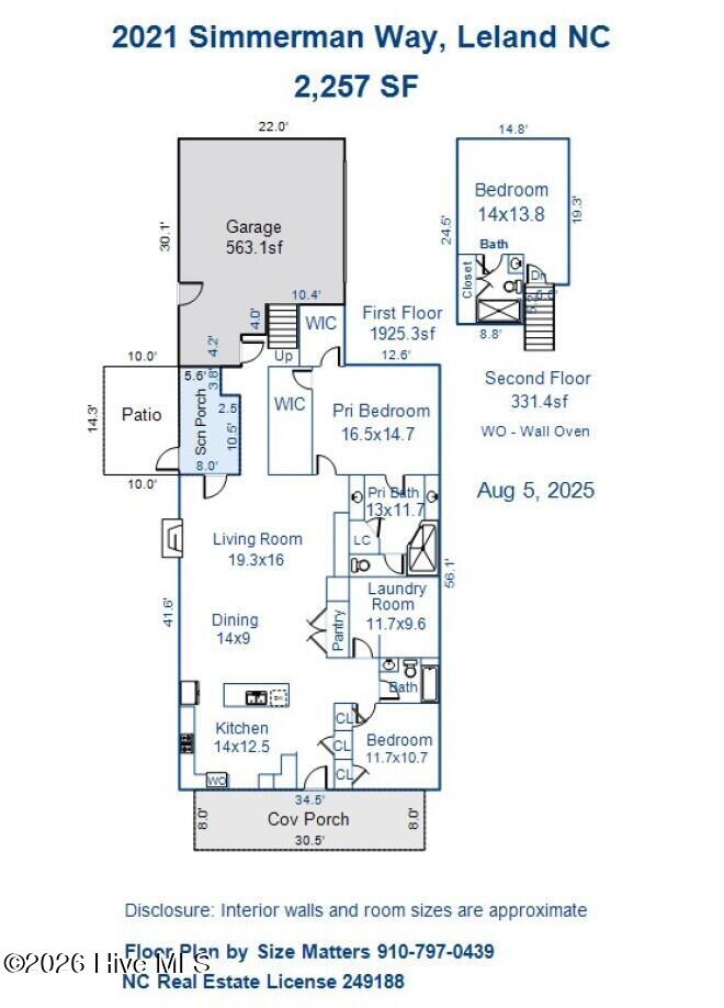 2021 Simmerman Way Property Photo 2