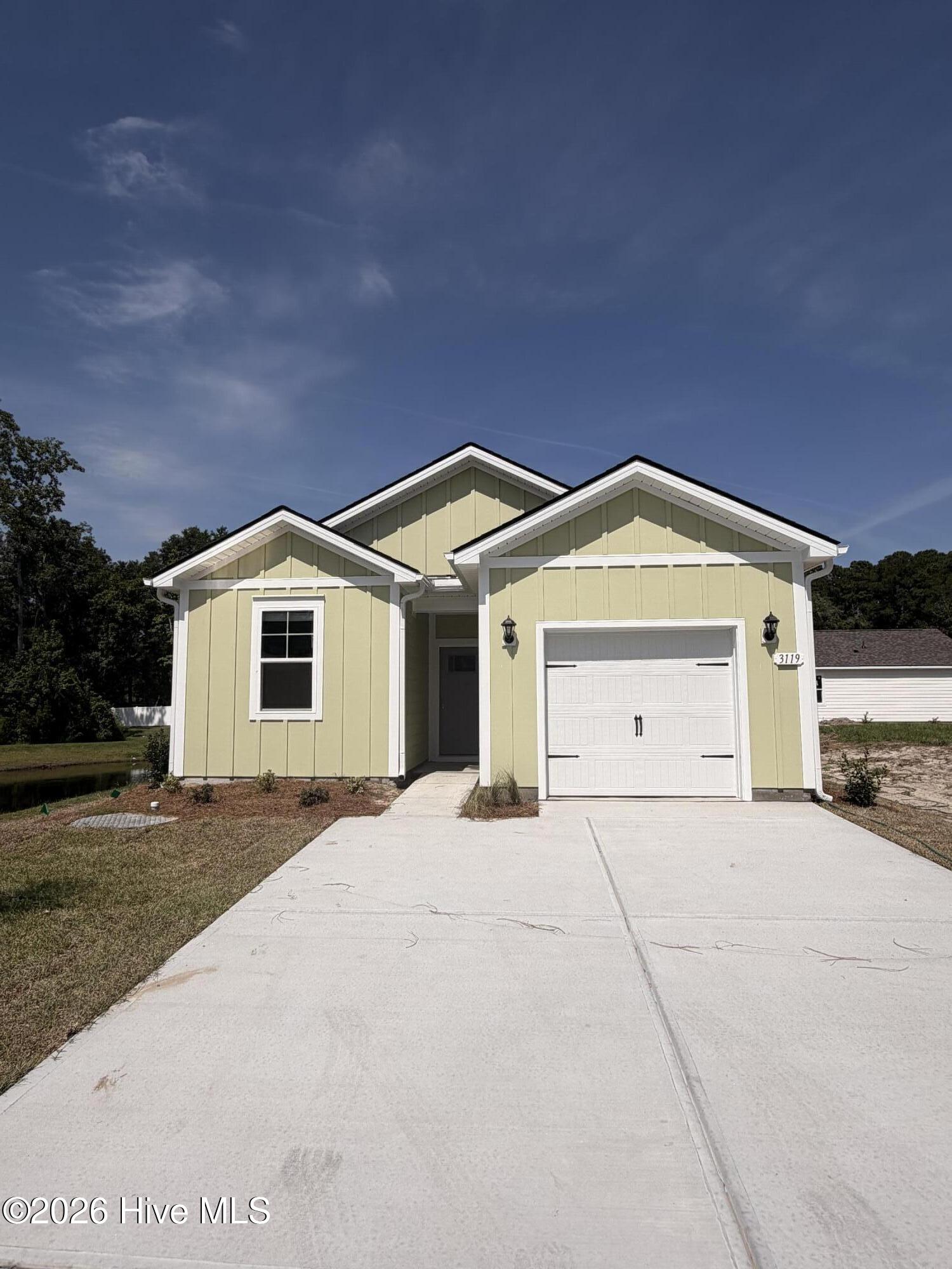 3119 Tasso Drive Sw Lot 46- Greenbriar C Property Photo 1