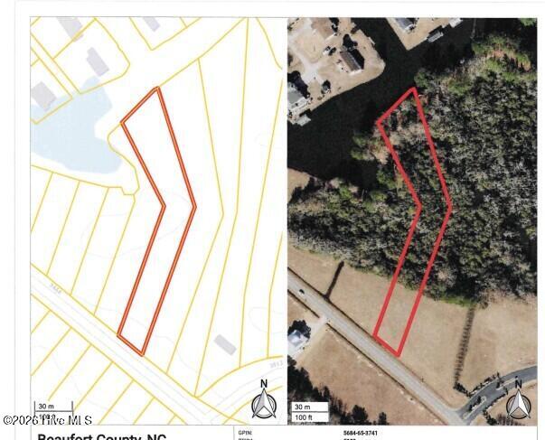 0 Whichards Beach Road Property Photo 1