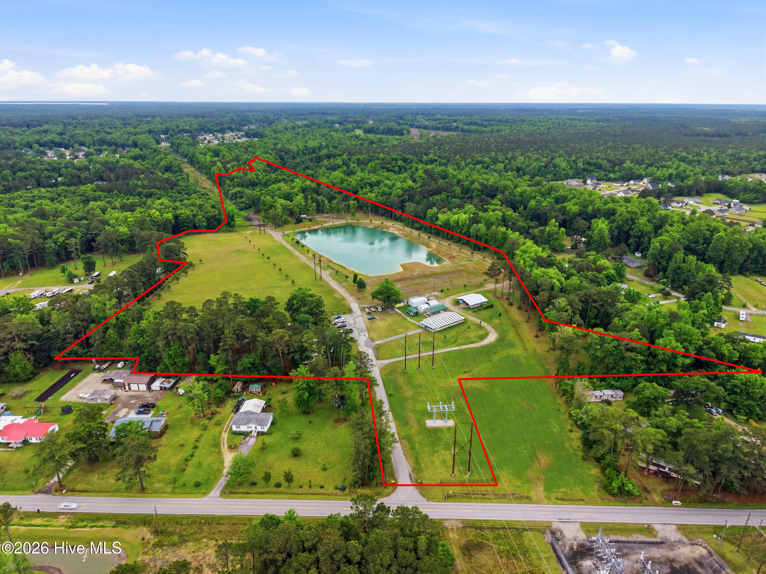 2051/2061 Dawson Cabin Road Property Photo 36