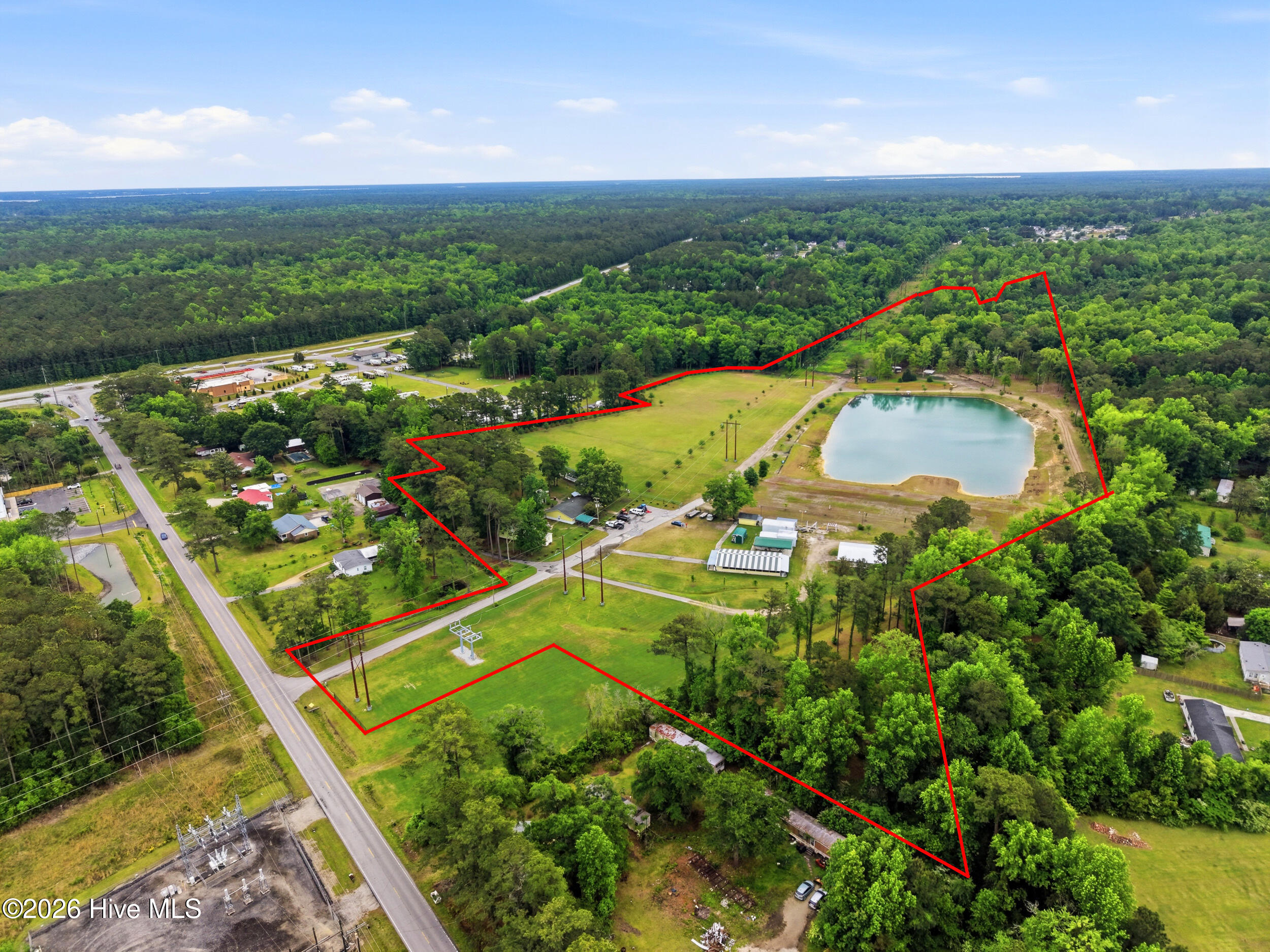 2051/2061 Dawson Cabin Road Property Photo 38