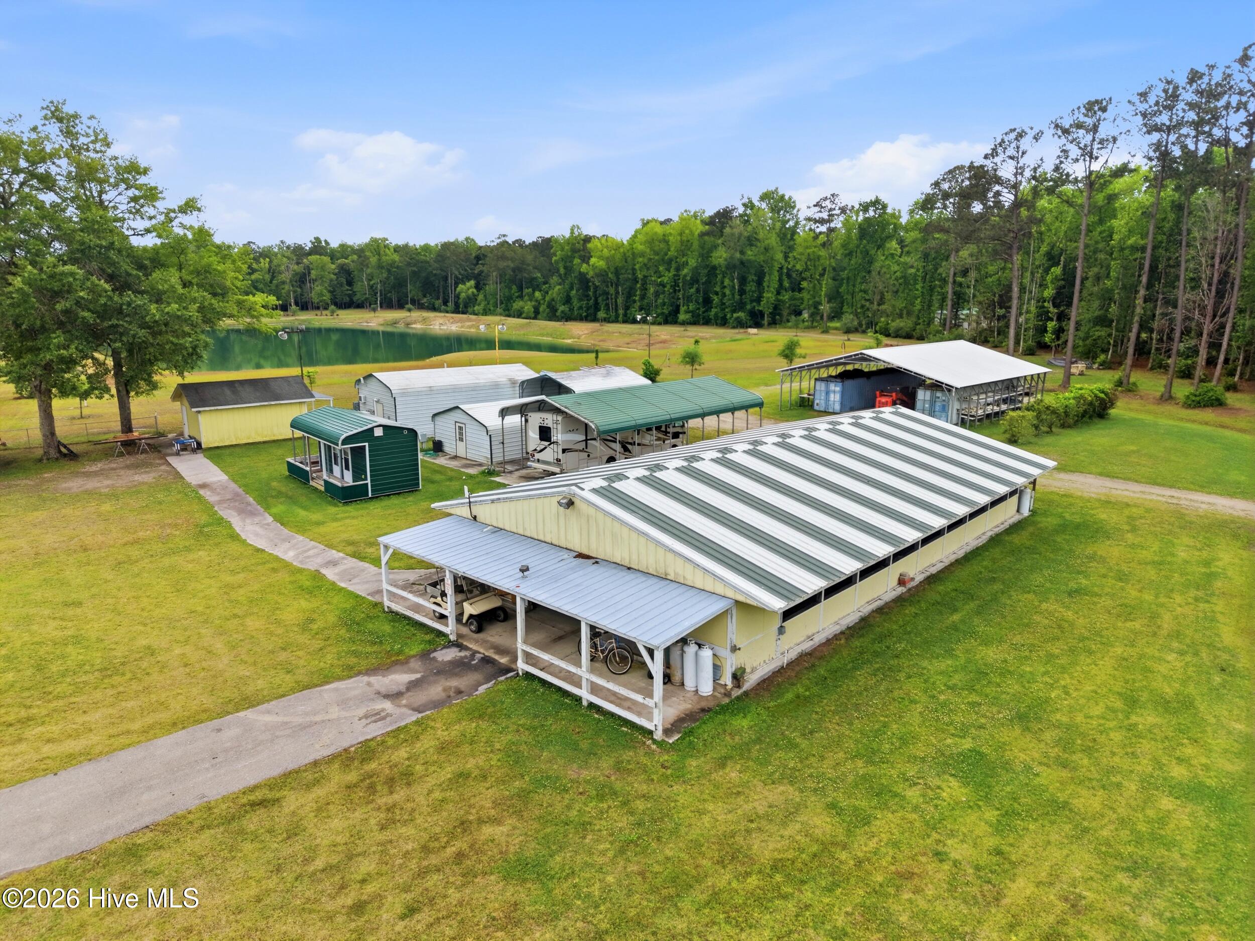 2051/2061 Dawson Cabin Road Property Photo 48