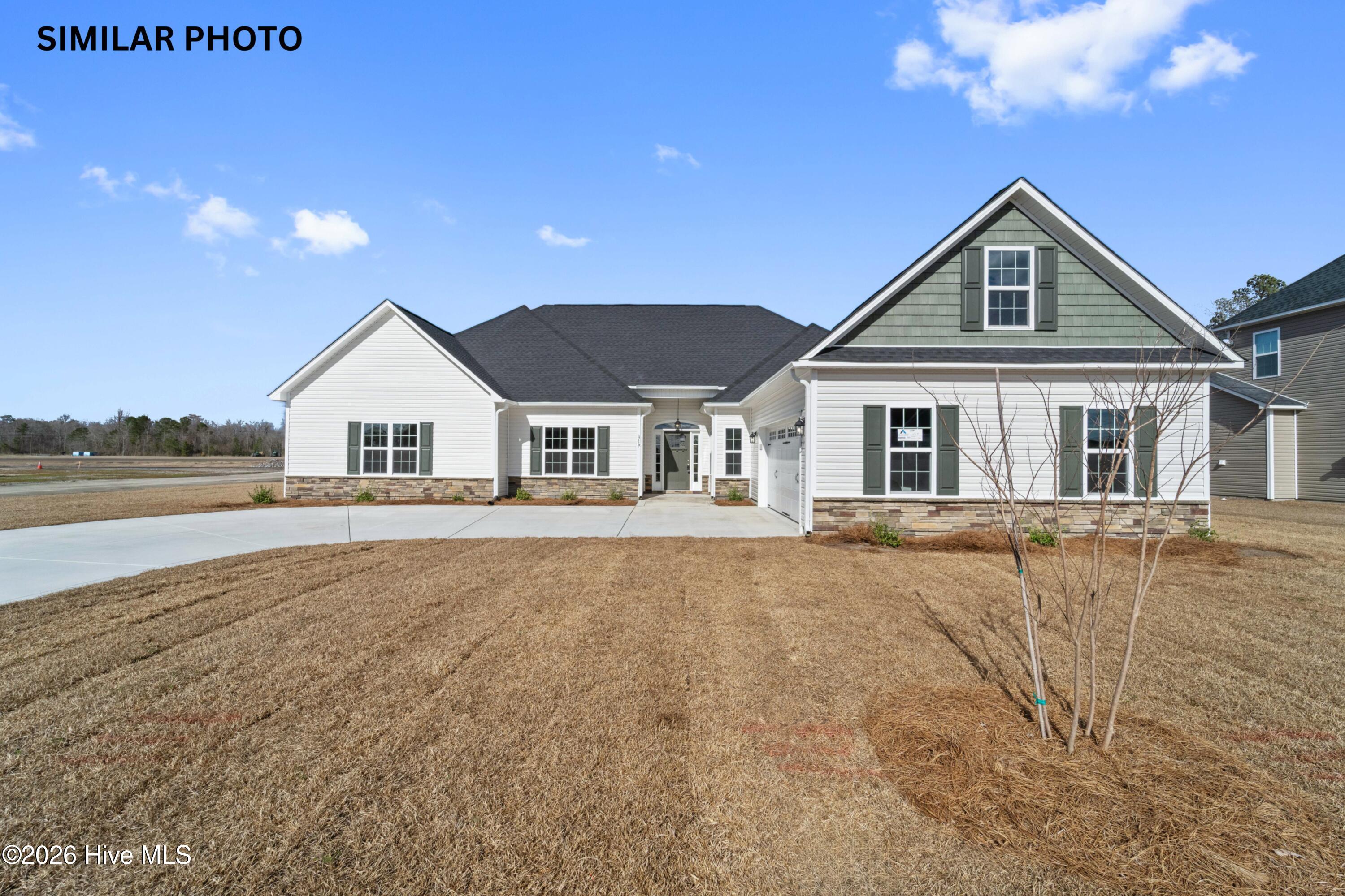 720 Atlantic Coast Lane Property Photo 1
