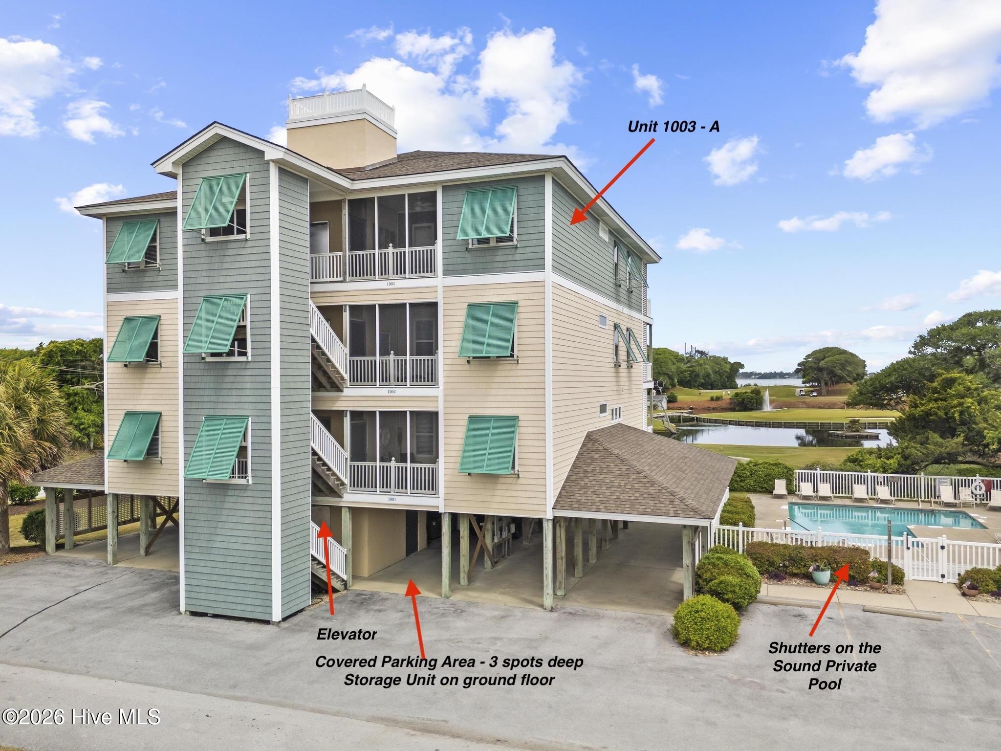 112 Oakleaf Drive 1003-a Property Photo 1