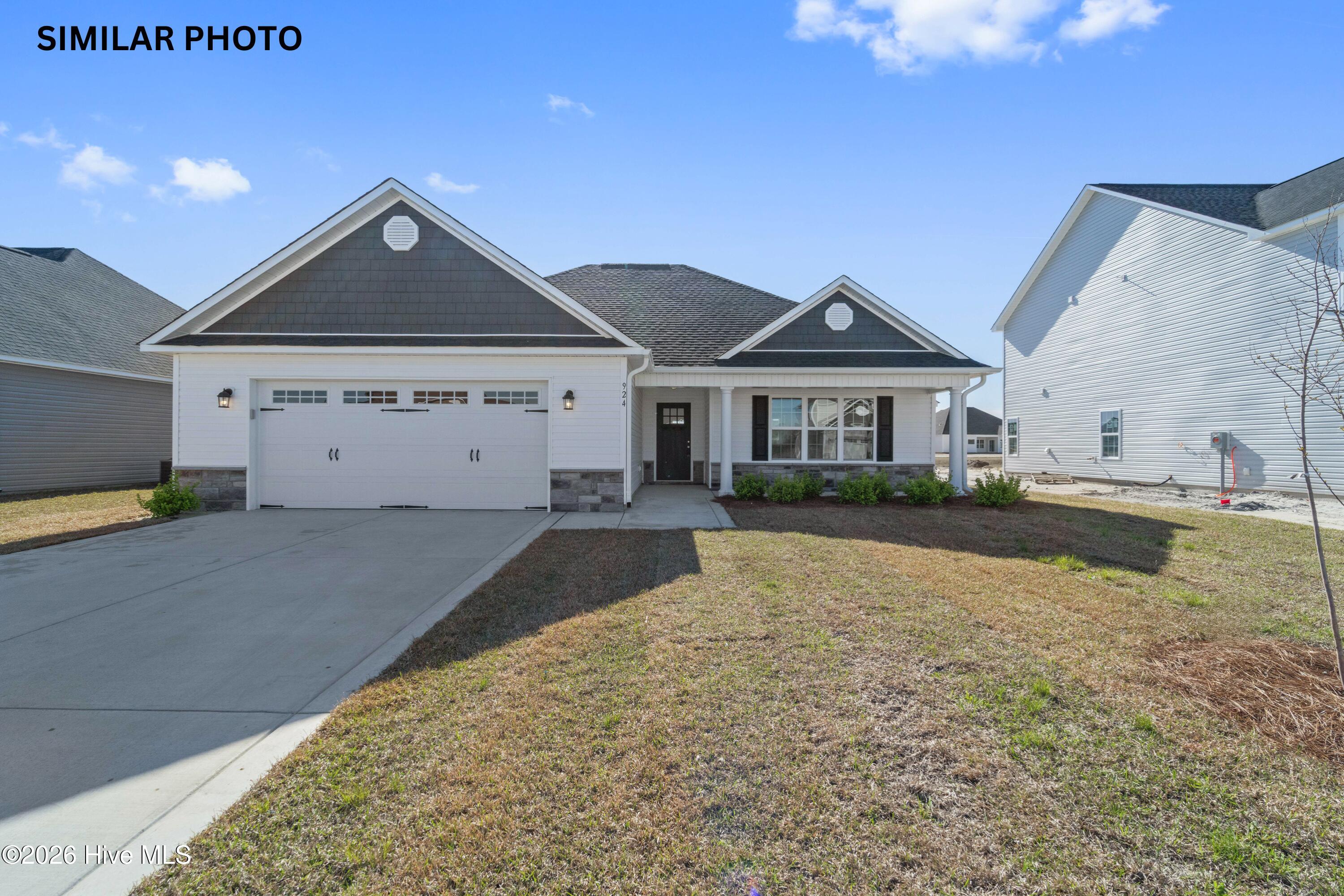 603 Barlowe Lane Property Photo 1