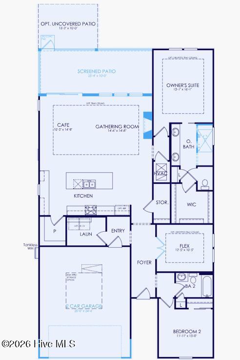 2708 Silverweed Court Property Photo 2