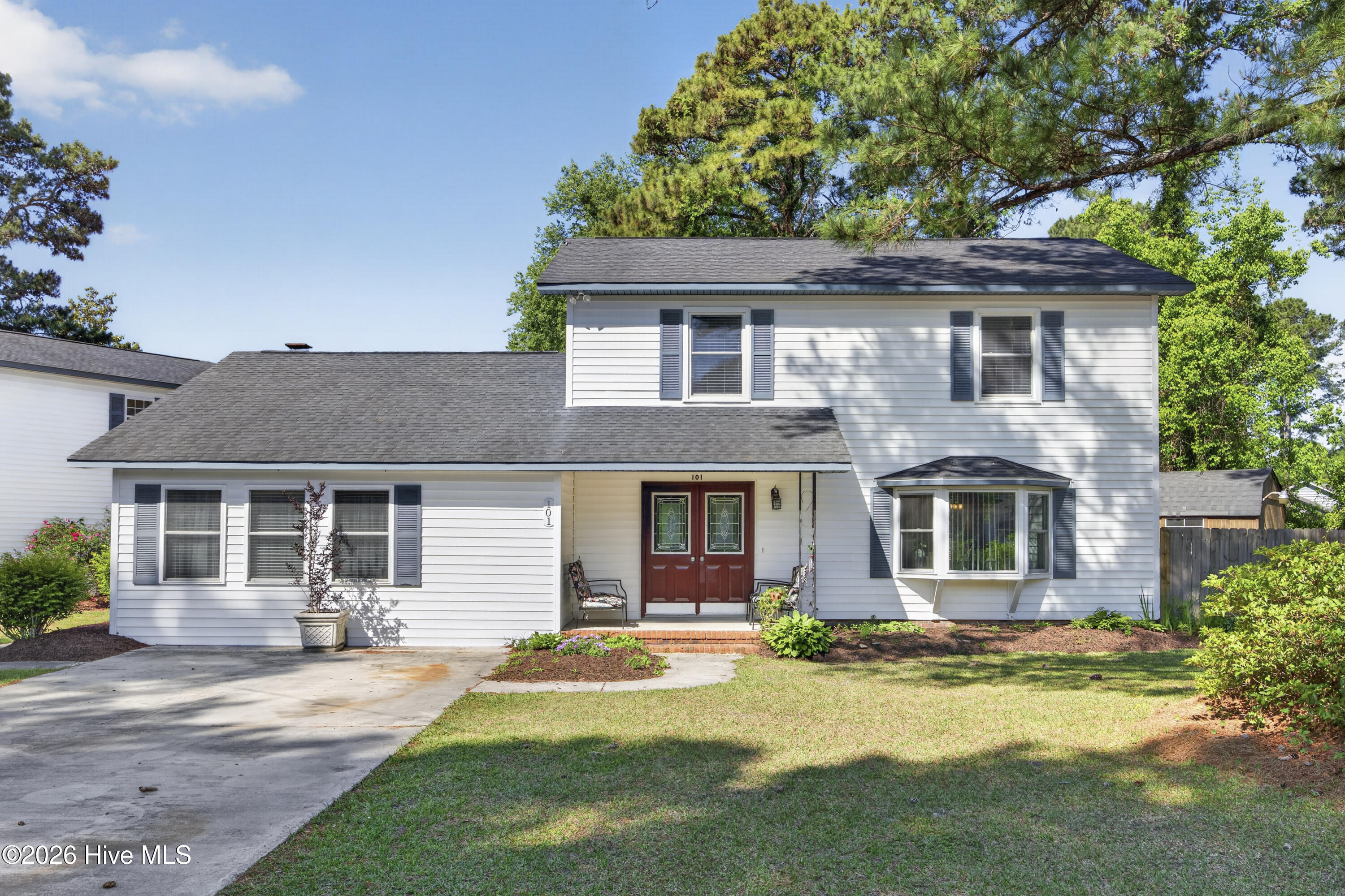 101 Doughton Road Property Photo 1