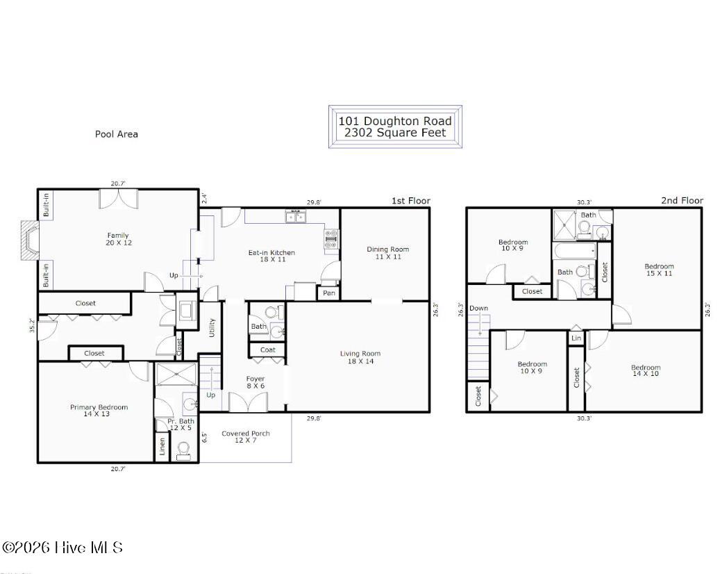 101 Doughton Road Property Photo 4