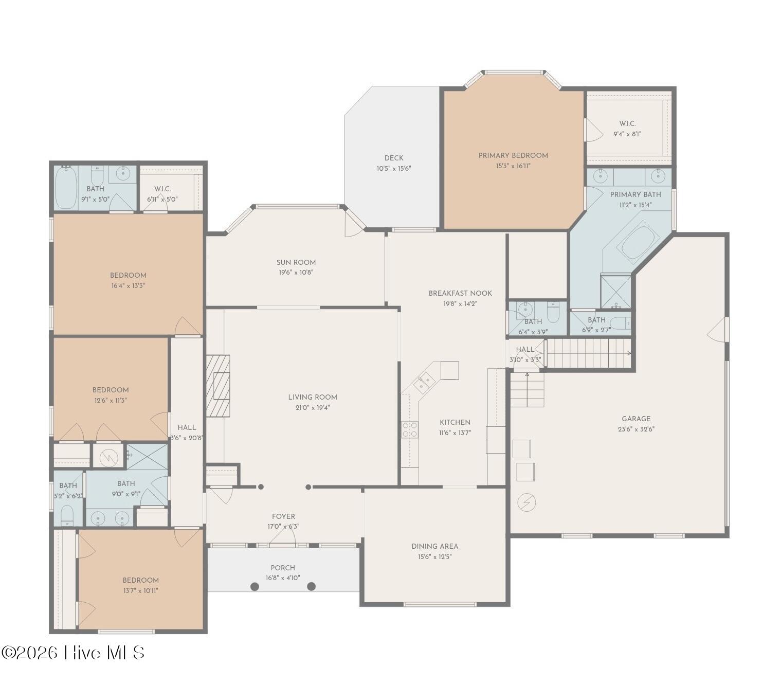 6301 Waters Edge Drive Property Photo 46