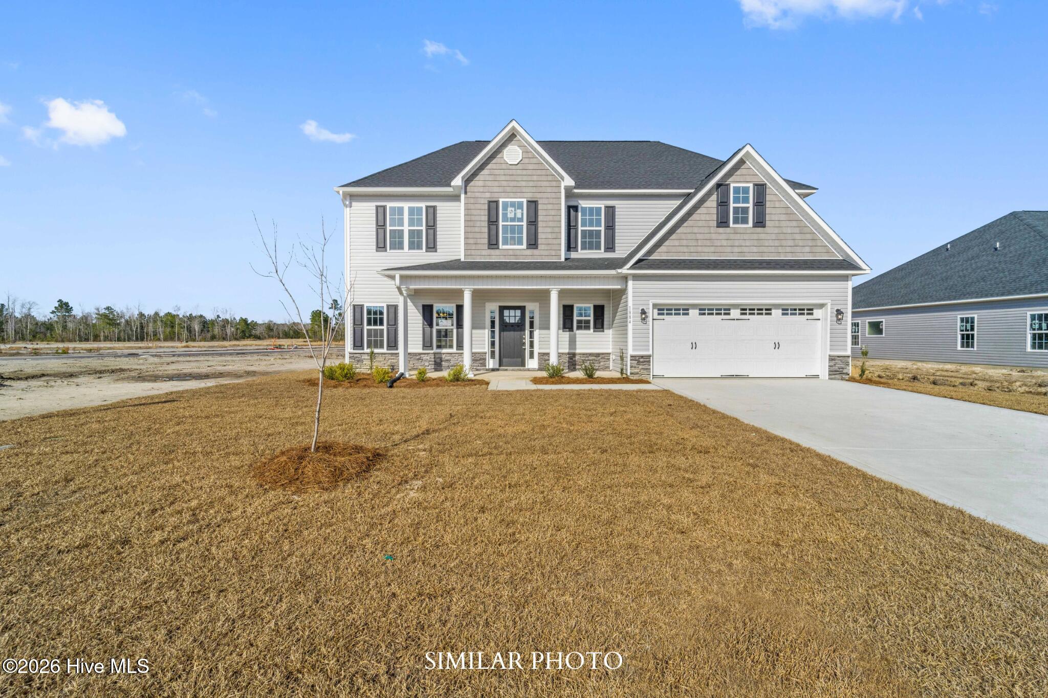 492 Appalachian Trail N Property Photo 1