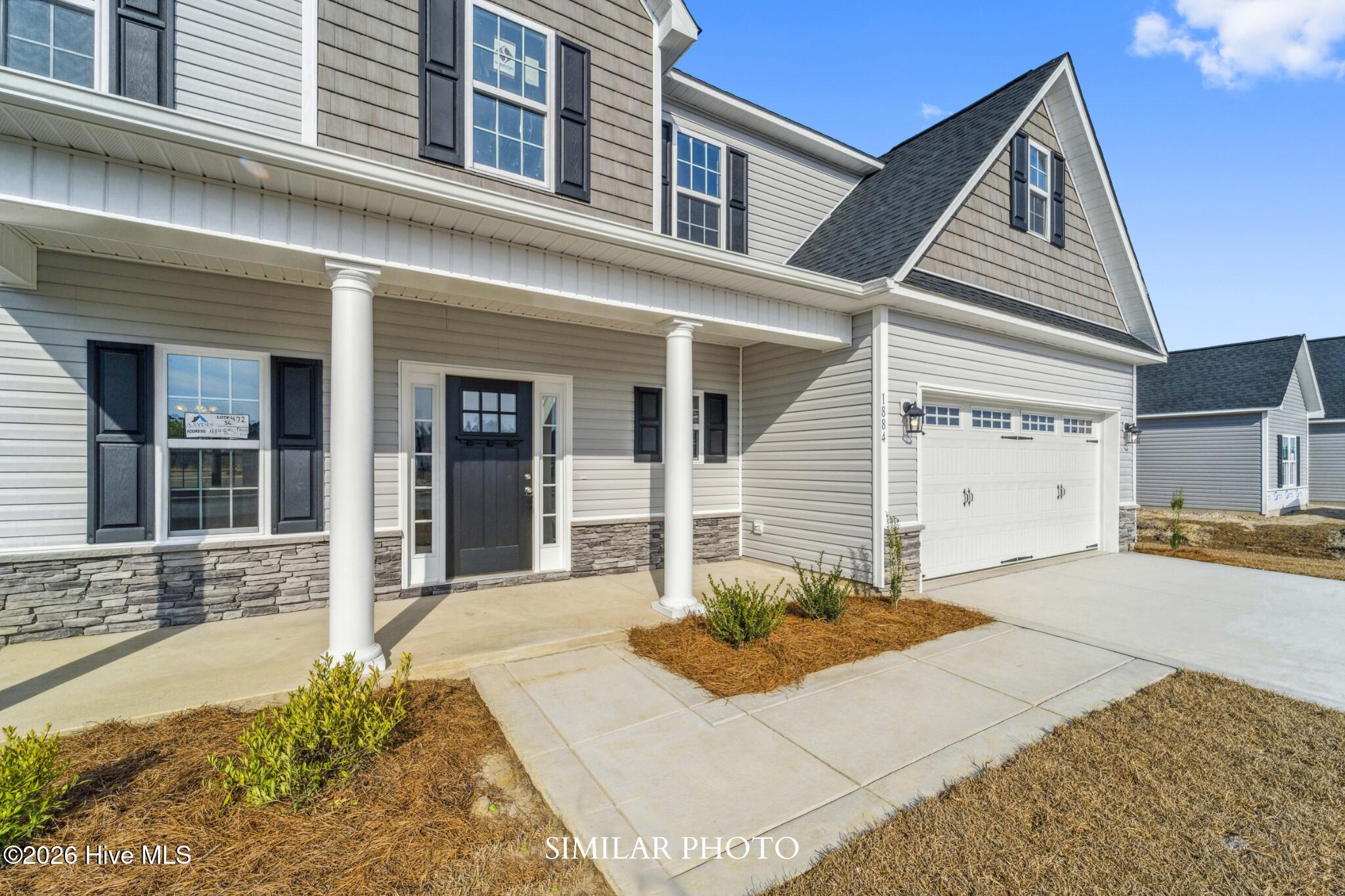 492 Appalachian Trail N Property Photo 2