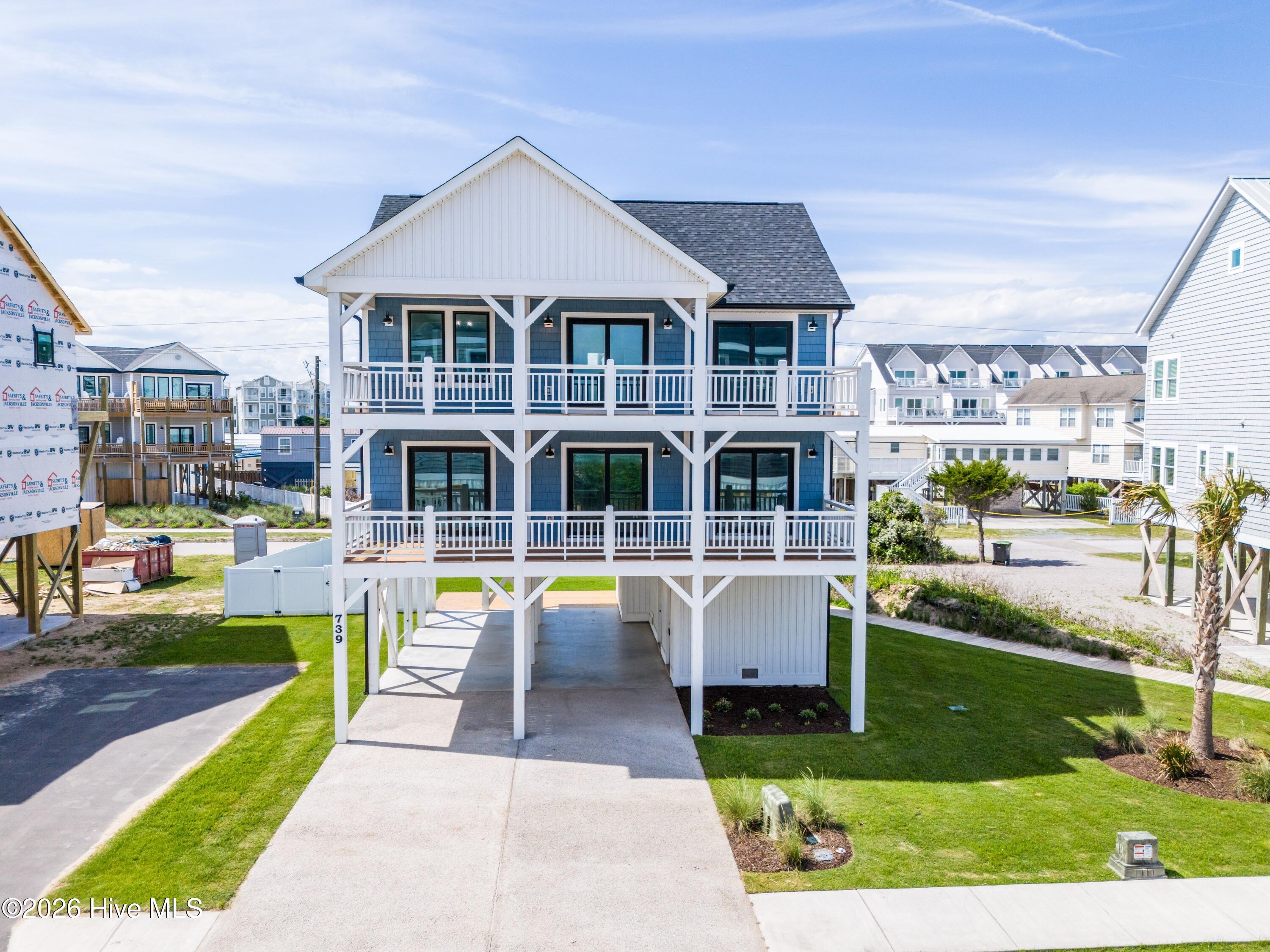 739 Dune Ridge Court Property Photo 1