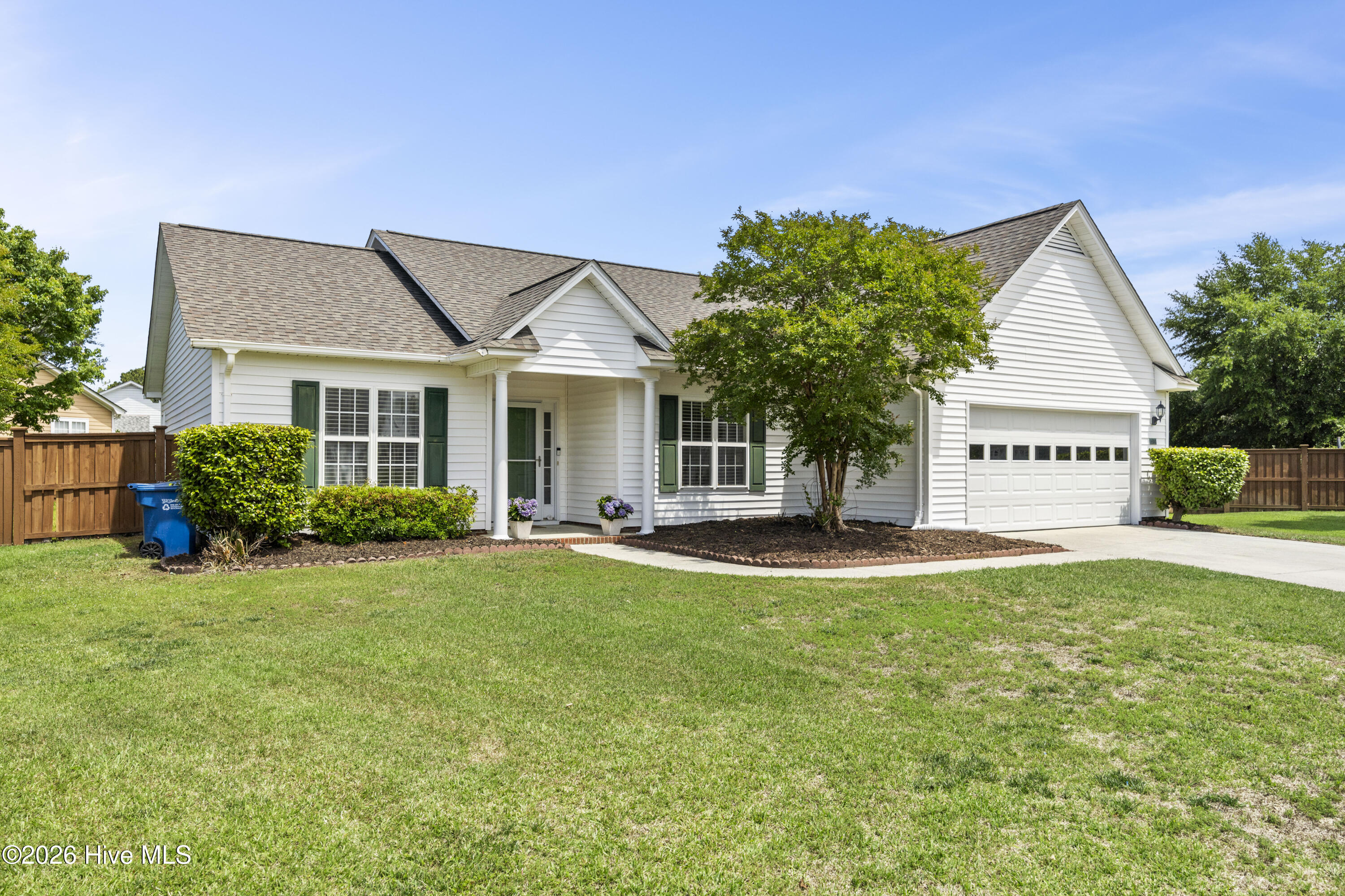 1406 Wagon Court Property Photo 1