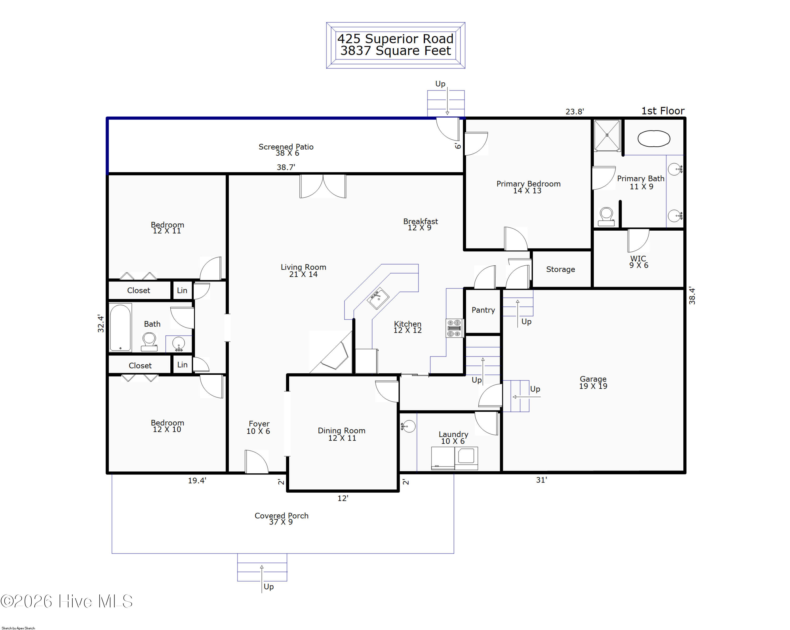 425 Superior Road Property Photo 38