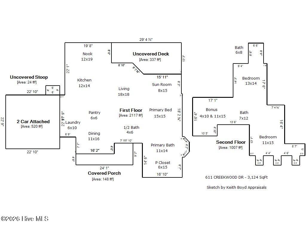 611 Creekwood Drive Property Photo 67