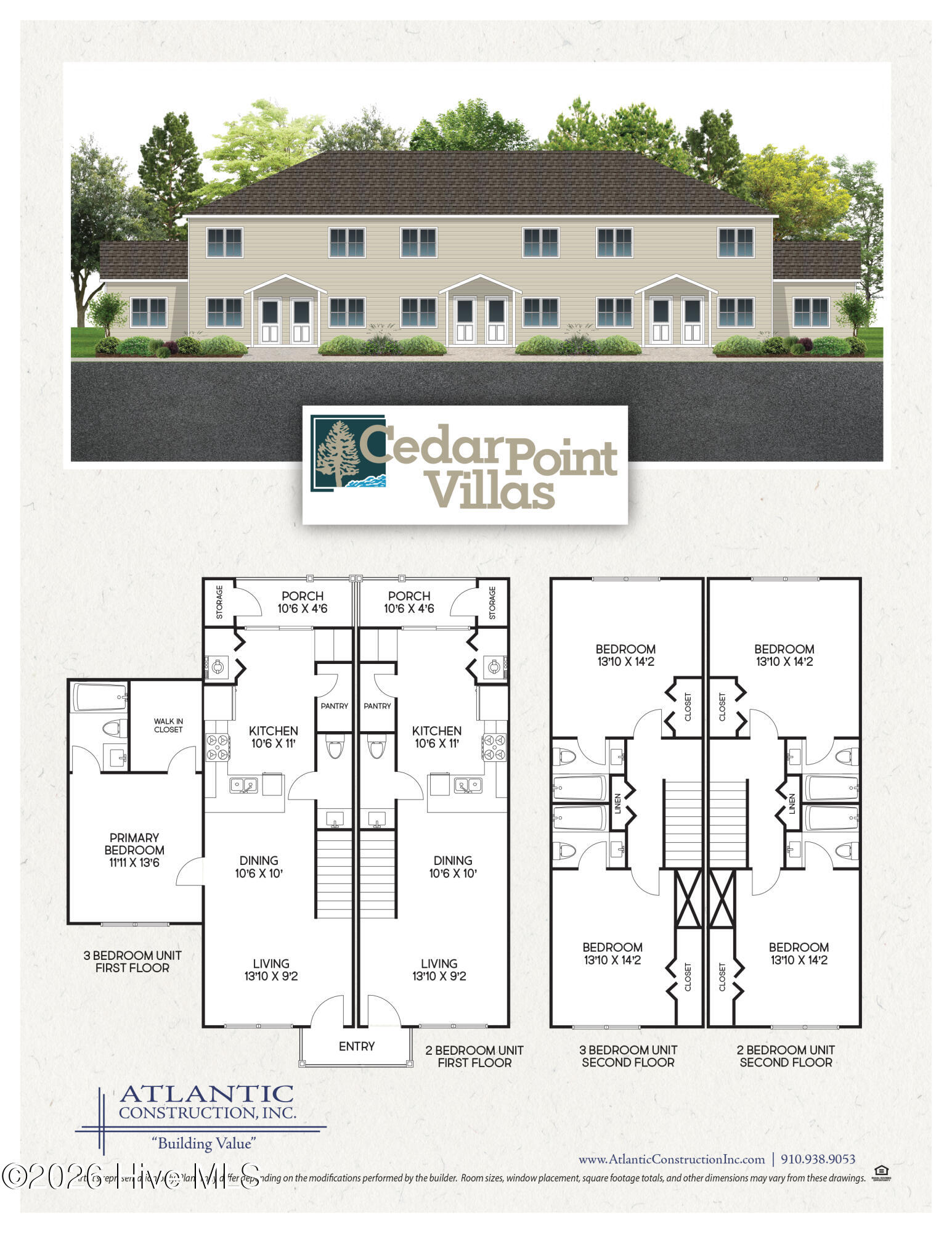 650 Cedar Point Boulevard F4 Property Photo 1