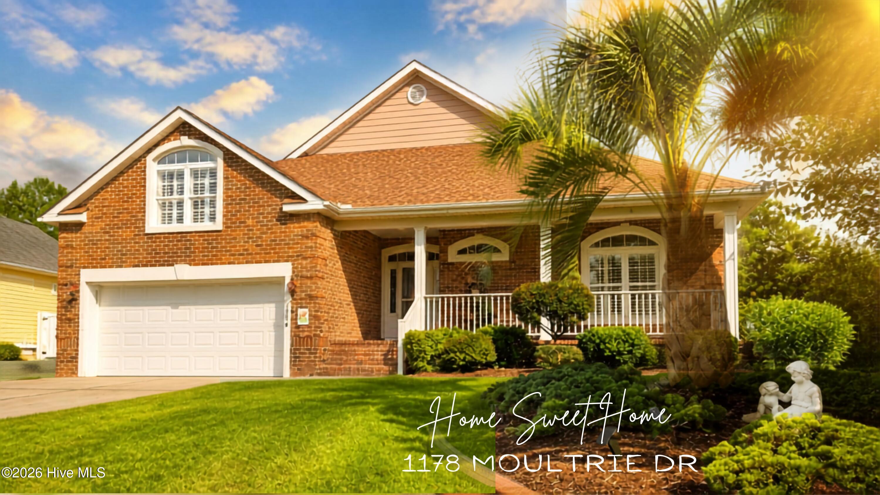 1178 Moultrie Drive Nw Property Photo 1