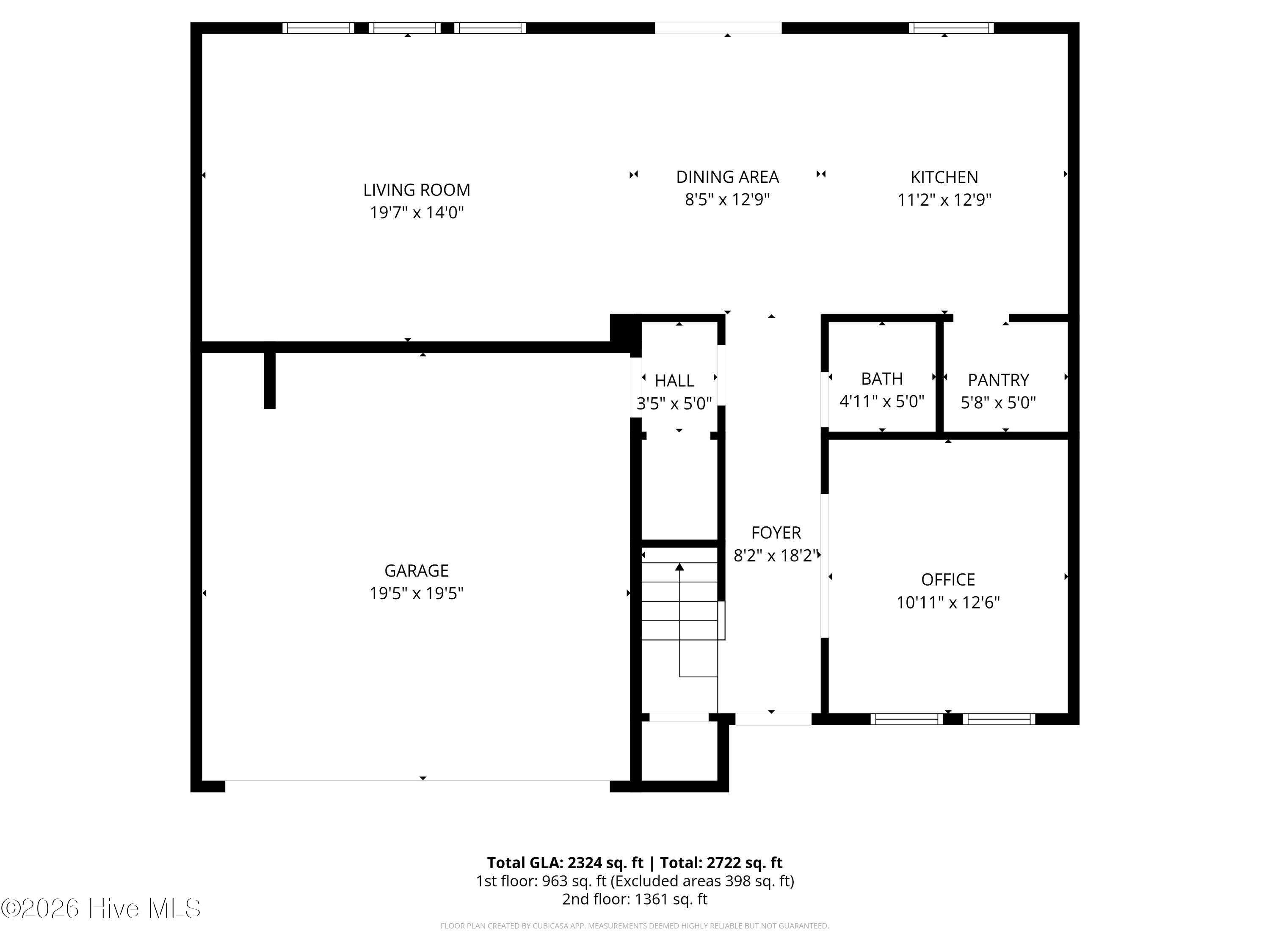 539 River Dell Townes Avenue Property Photo 33