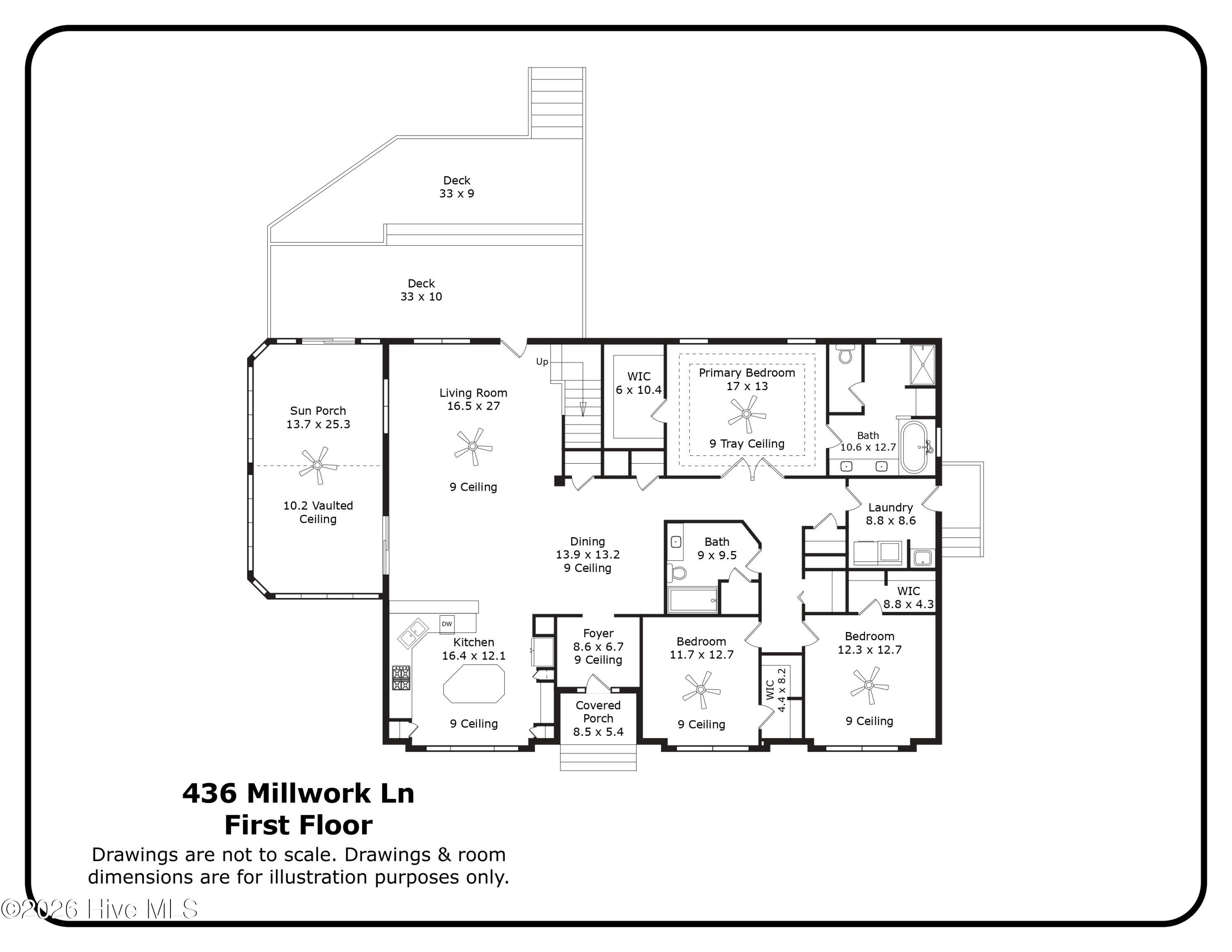 436 Millwork Lane Property Photo 87