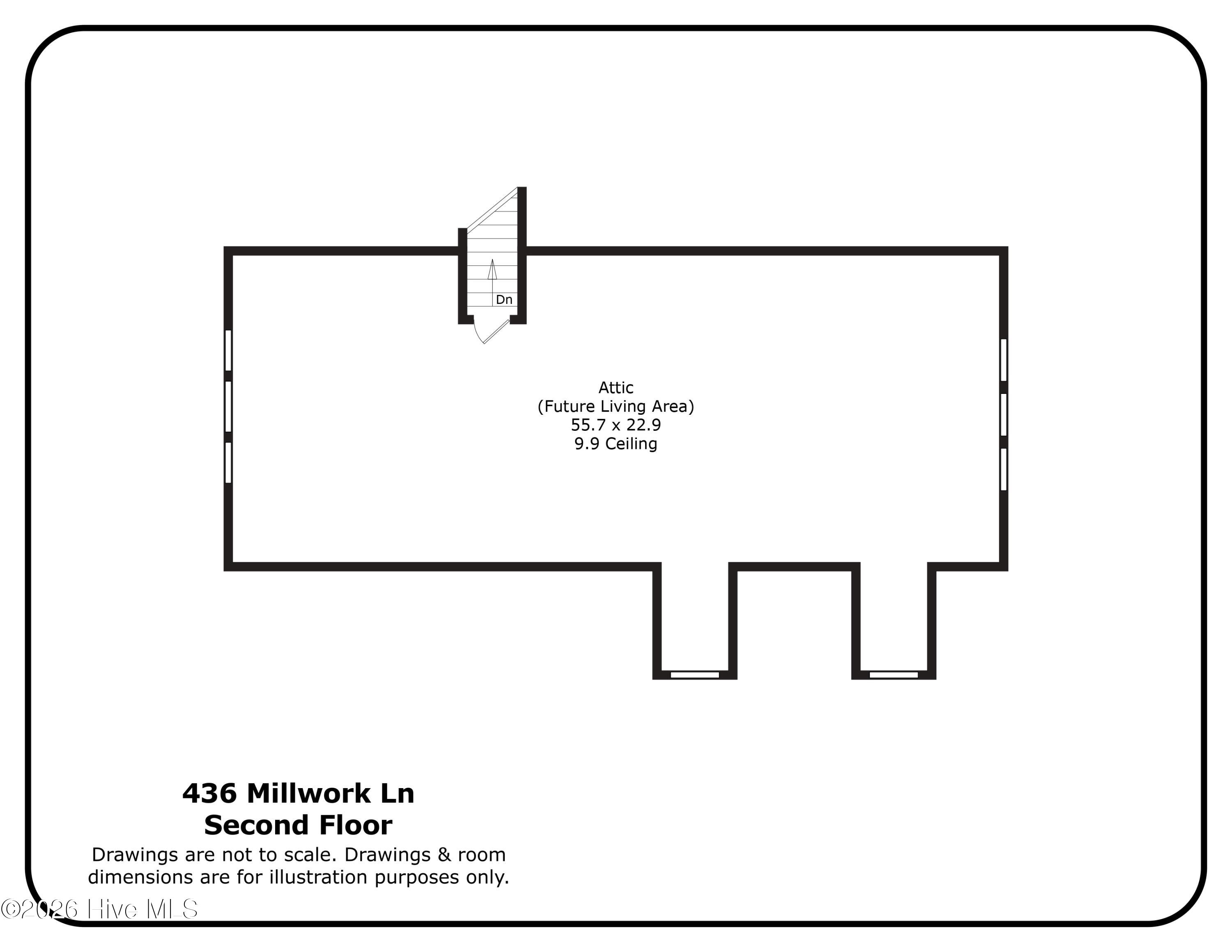 436 Millwork Lane Property Photo 88