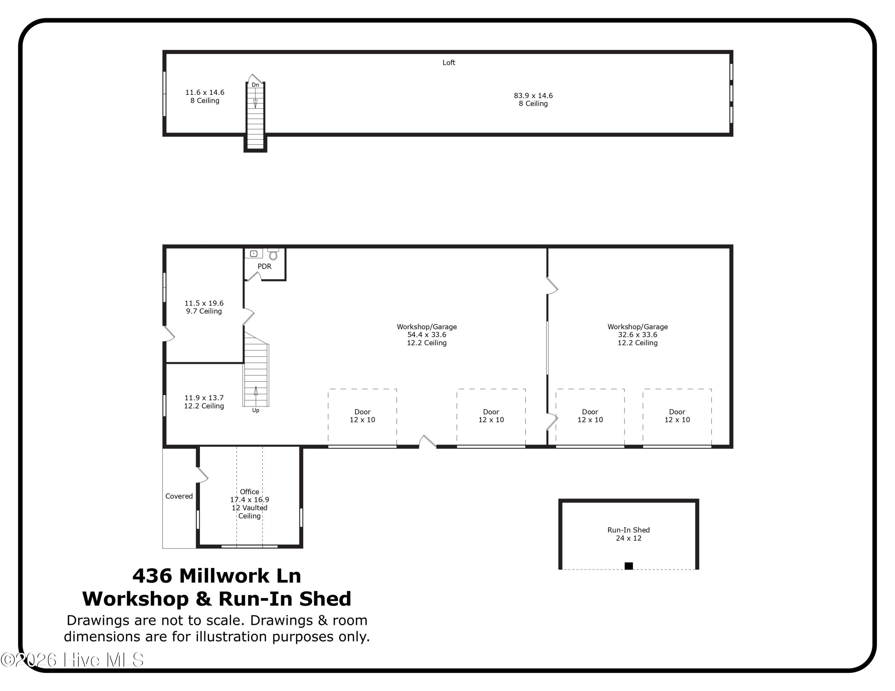 436 Millwork Lane Property Photo 90