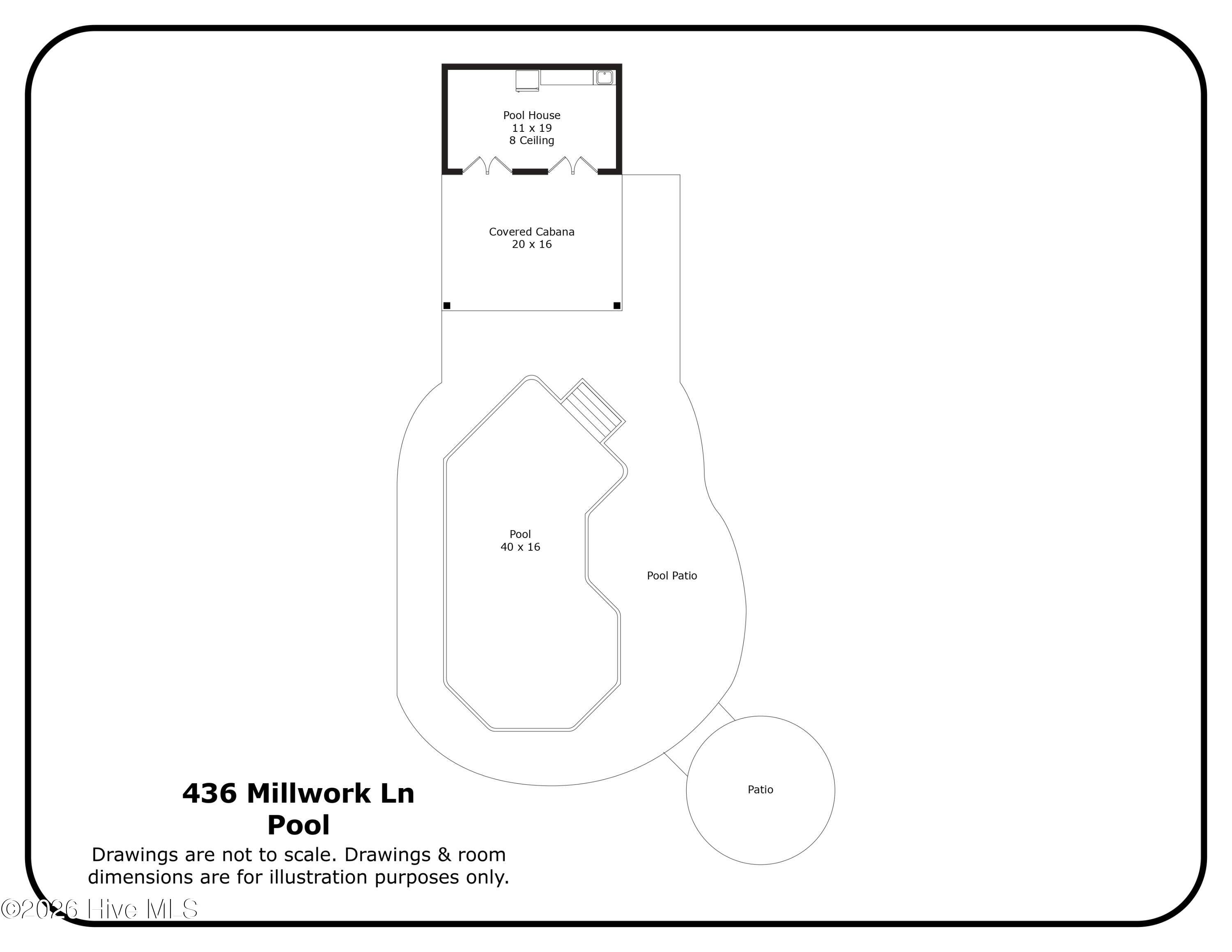 436 Millwork Lane Property Photo 91
