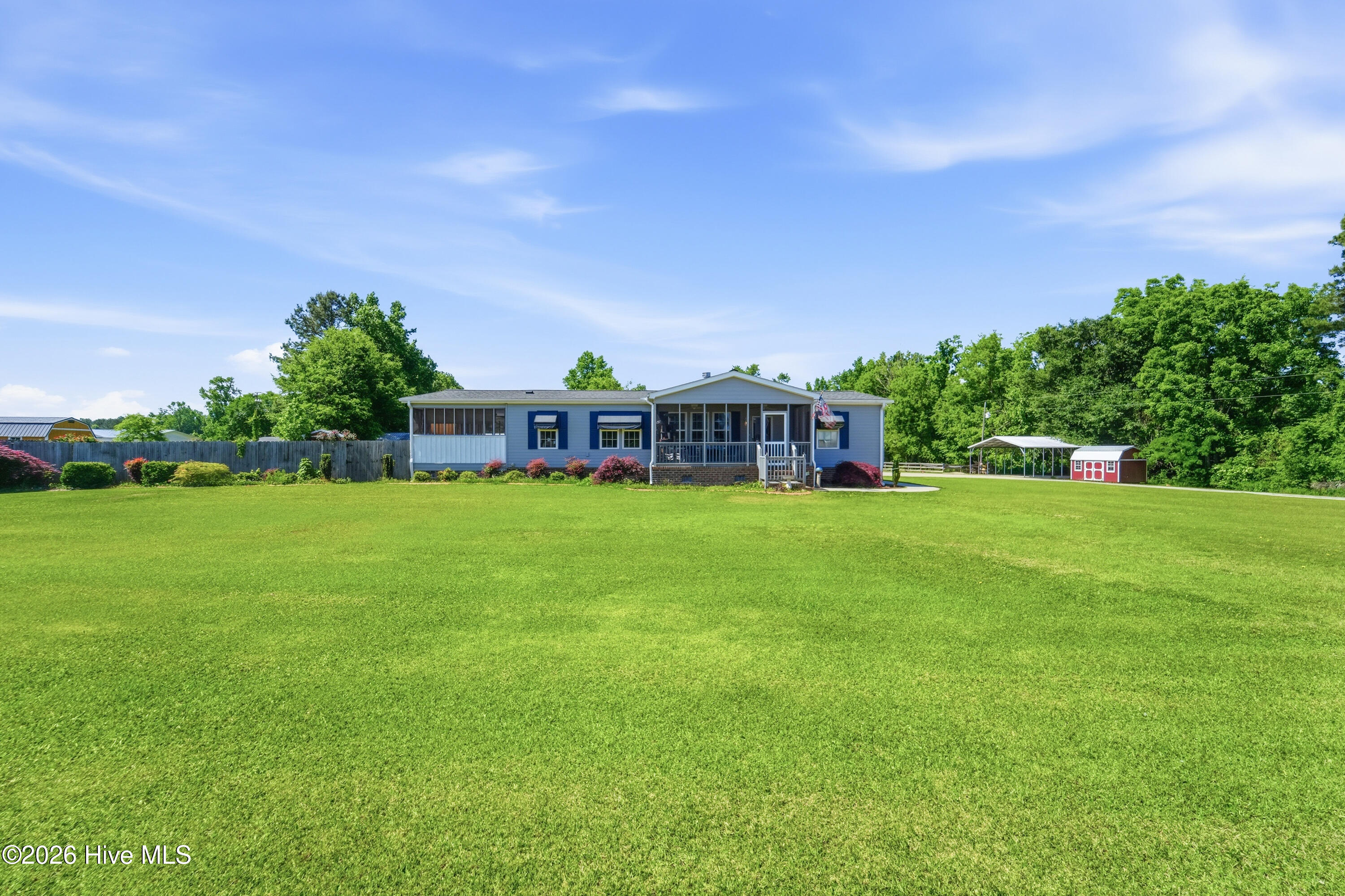545 Koonce Fork Road Property Photo 1
