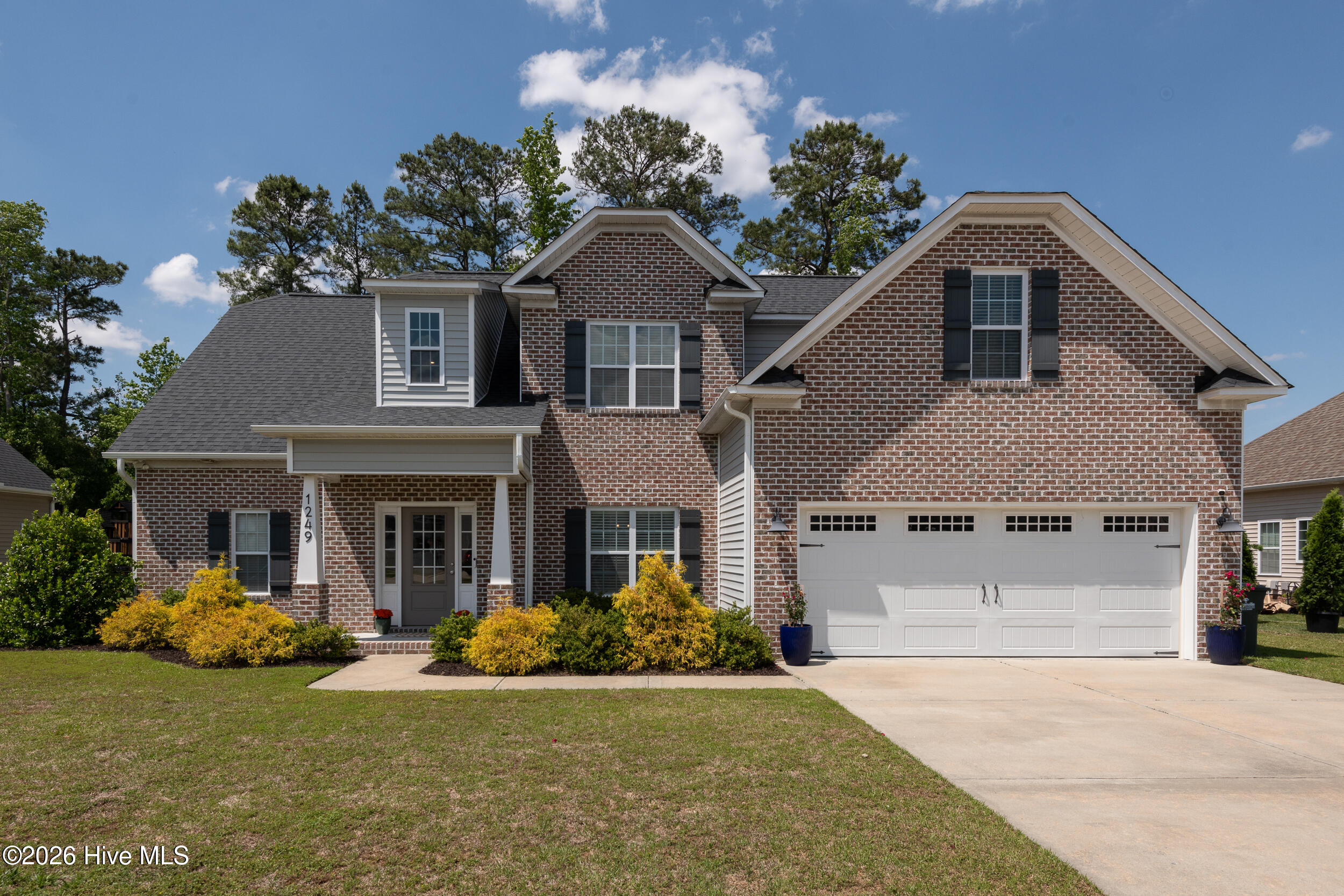 1249 Abby Drive Property Photo 1