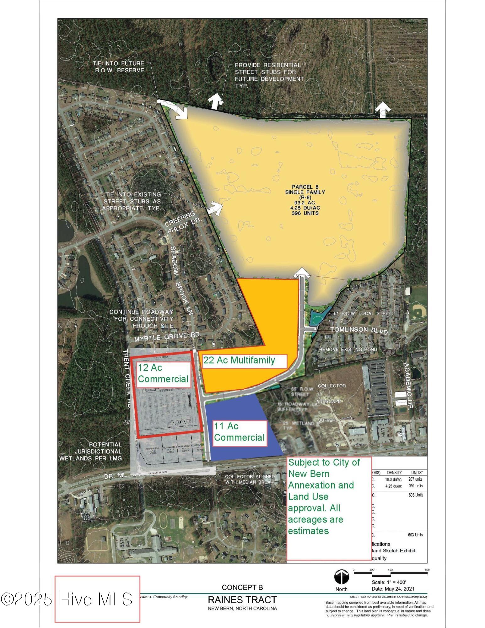 Tbd Dr Mlk Jr Boulevard Property Photo 1