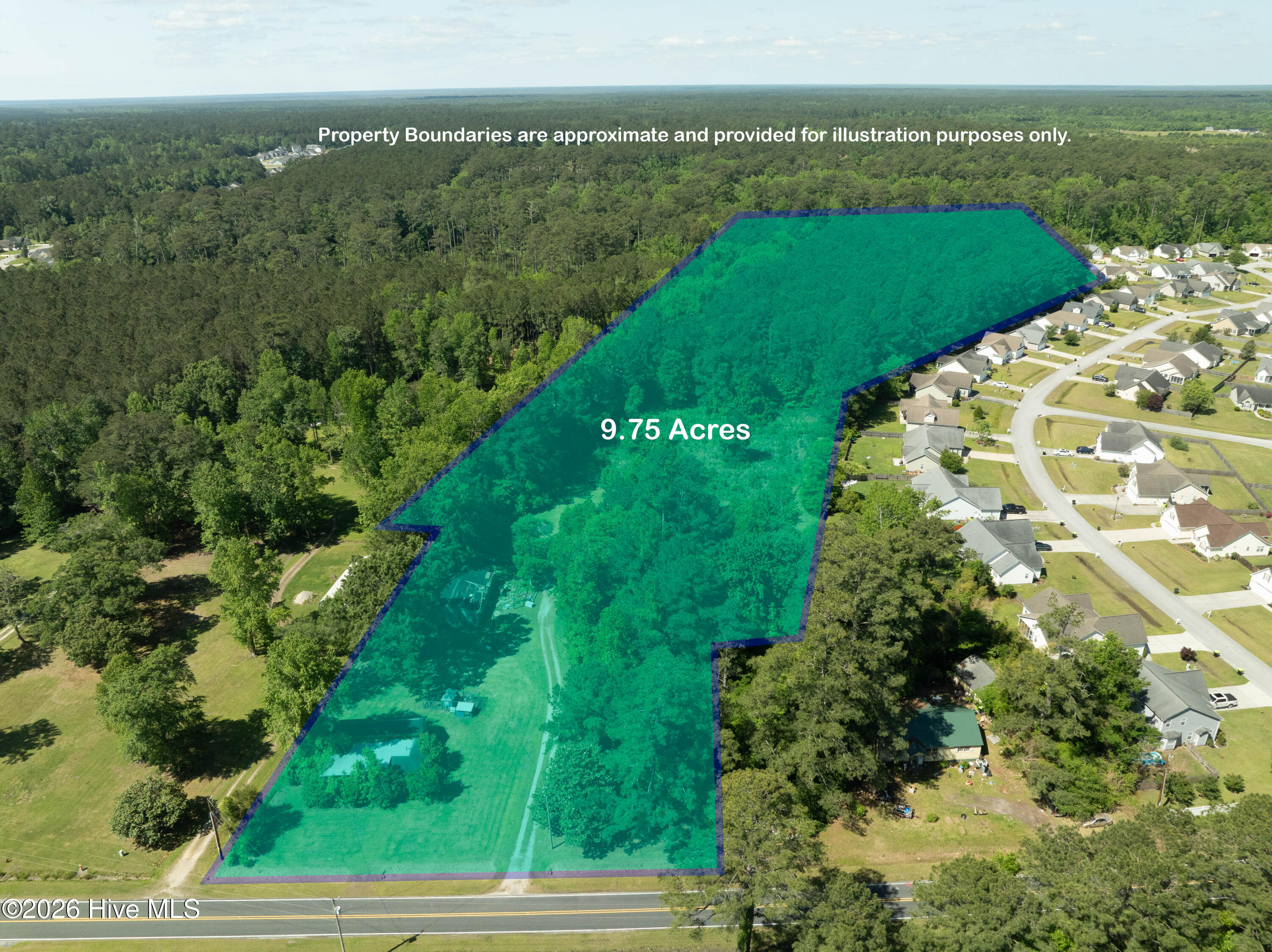 6191 County Line Road Property Photo 1