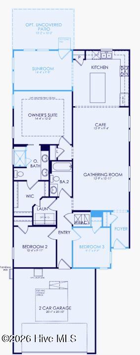 4173 Yellow Flag Iris Street Property Photo 15