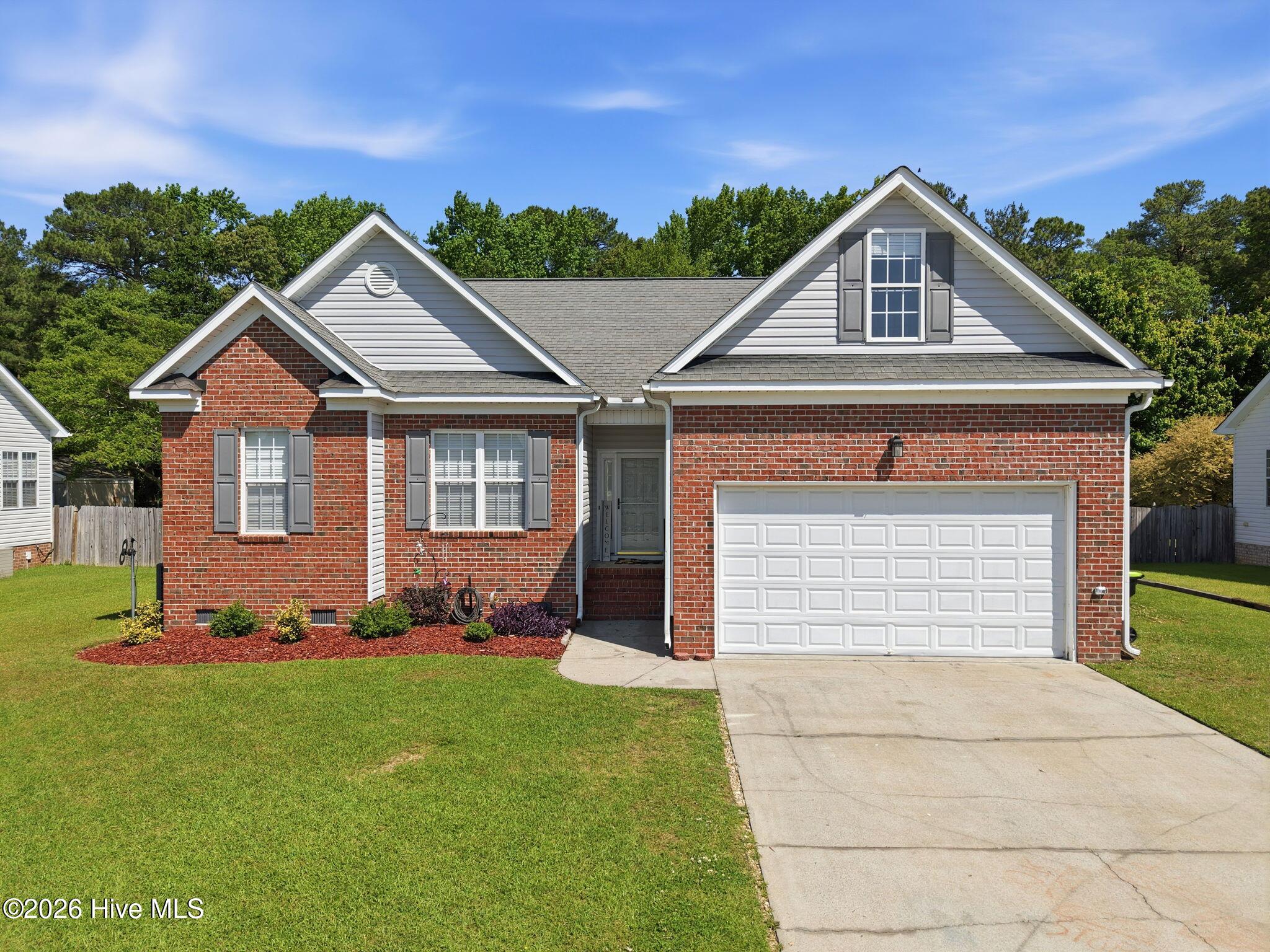 2752 Barefoot Lane Property Photo 1