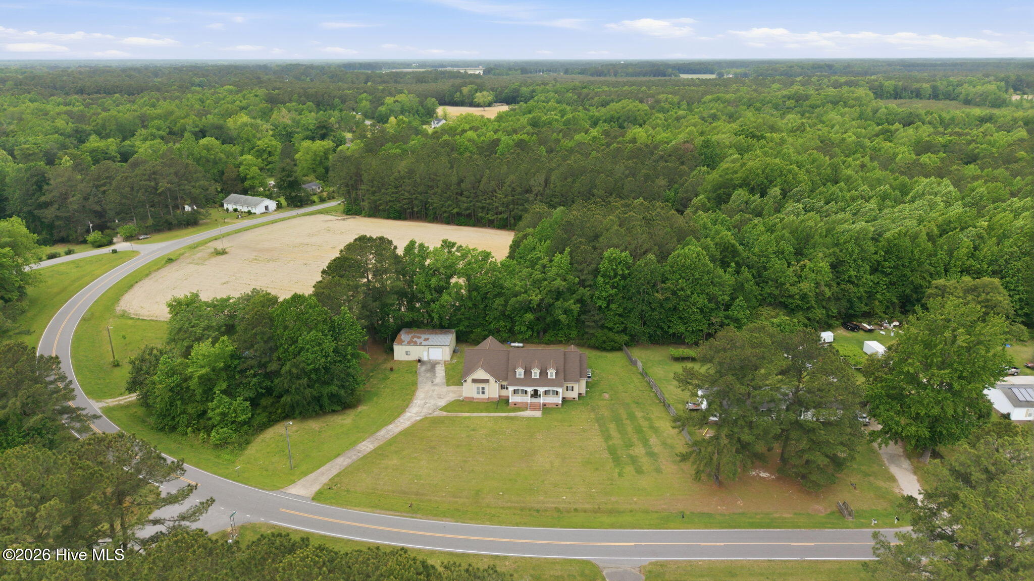 460 Keysville Road Property Photo 1