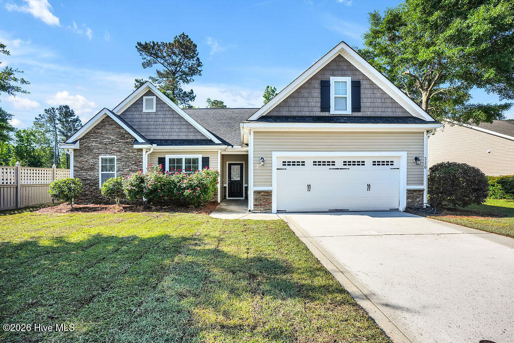 320 Craftsman Way Property Photo 1